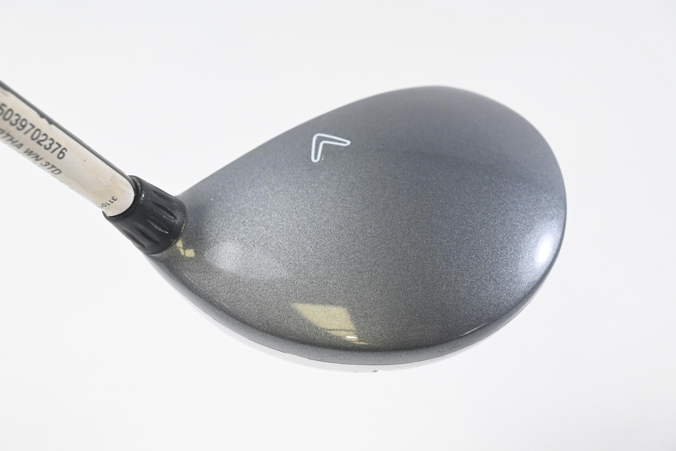 Callaway Big Bertha 2004 #5 Wood / 19 Degree / Regular Flex RCH 65 Shaft