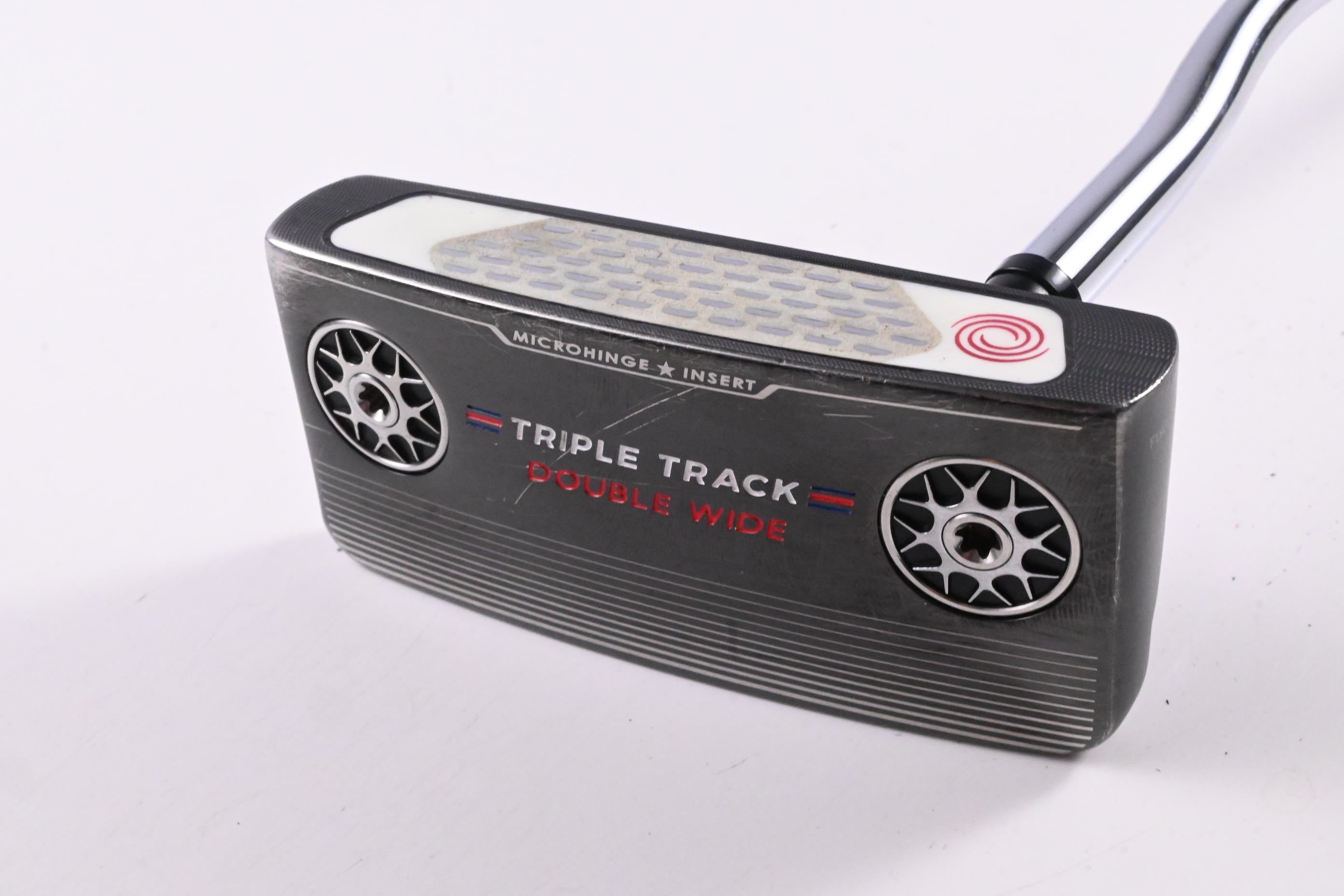 Odyssey Triple Track Double Wide Putter / 34 Inch