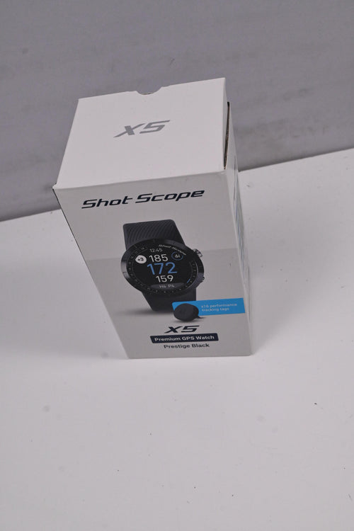 Shot Scope X5 / GPS Watch