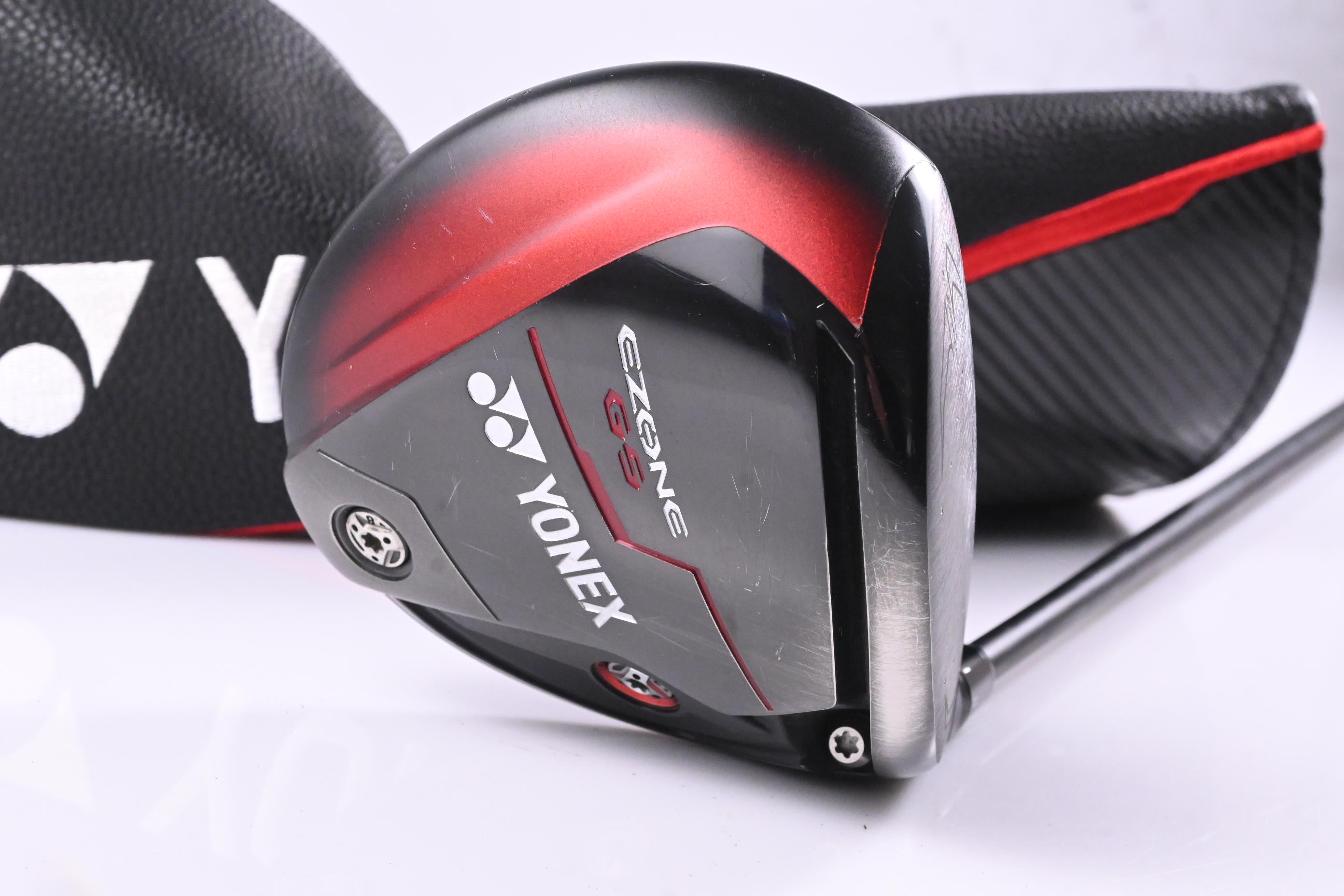 Yonex Ezone GS Driver / 12 Degree / Senior Flex Yonex EX-330 Shaft