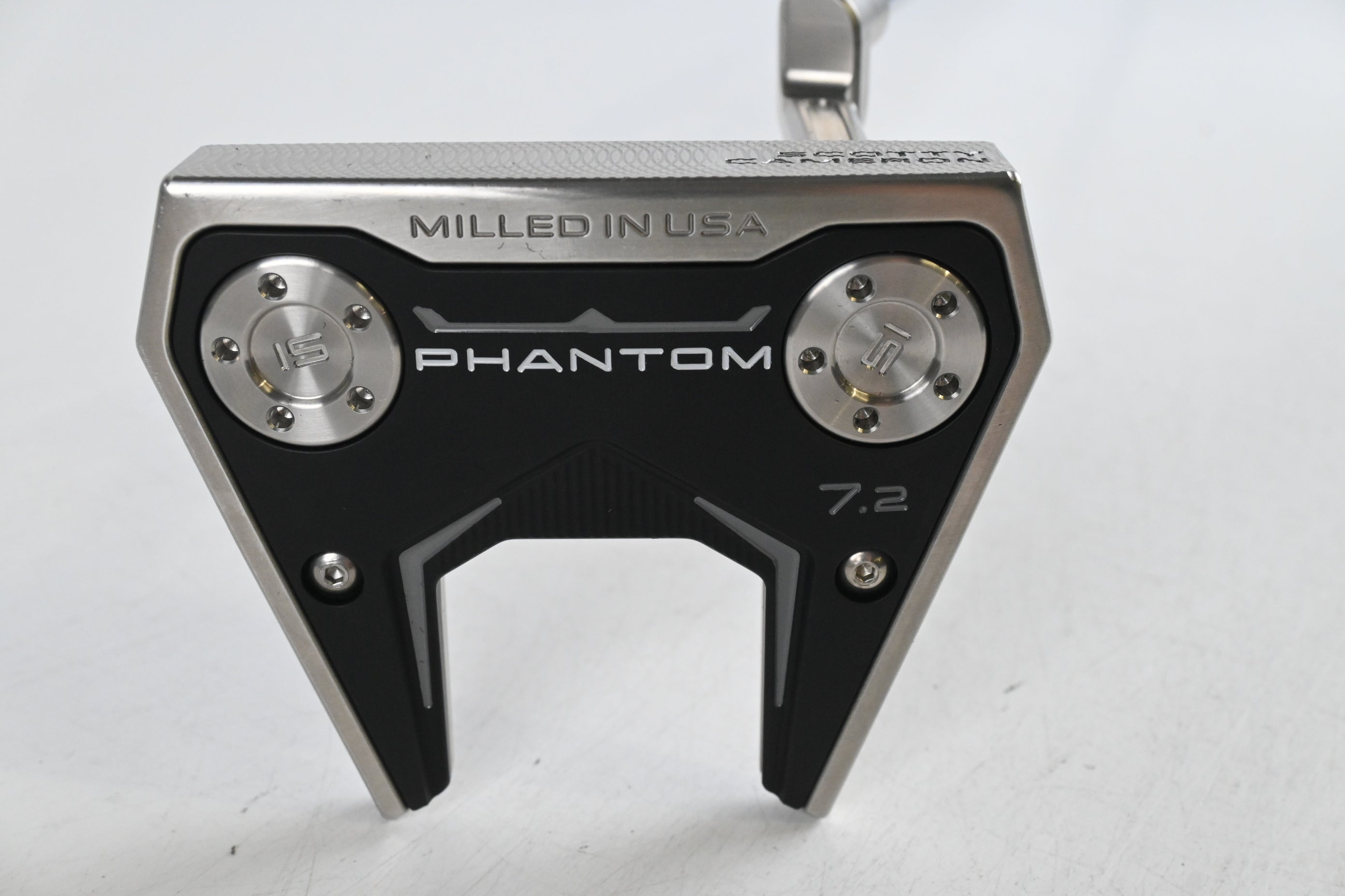Scotty Cameron 2024 Phantom 7.2 Putter / 34 Inch