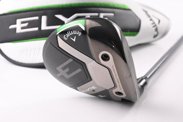 Callaway Elyte X #3 HL Wood / 16.5 Degree / Regular Flex Denali Charcoal 60