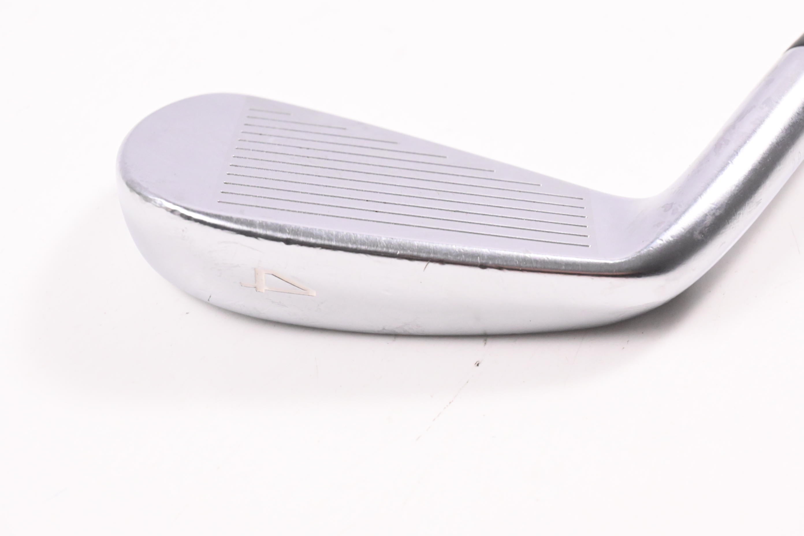 Mizuno JPX 919 Forged #4 Iron / 22 Degree / Regular Flex KBS Tour Shaft