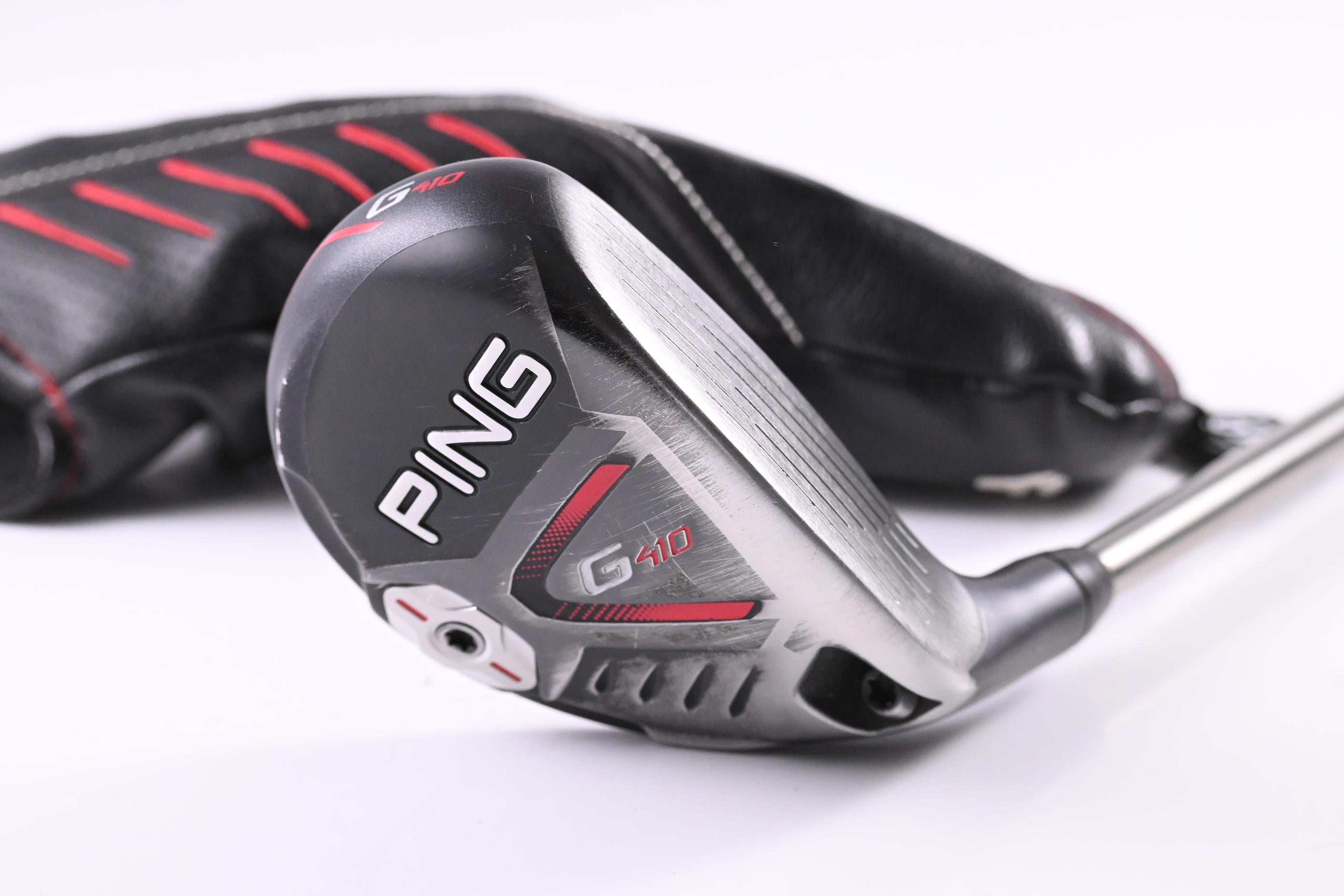 Ping G410 #3 Hybrid / 19 Degree / Regular Flex Ping Tour 65 Shaft