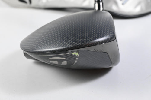 Taylormade Qi35 LS Driver / 9 Degree / X-Flex Kai'li White 70 Shaft