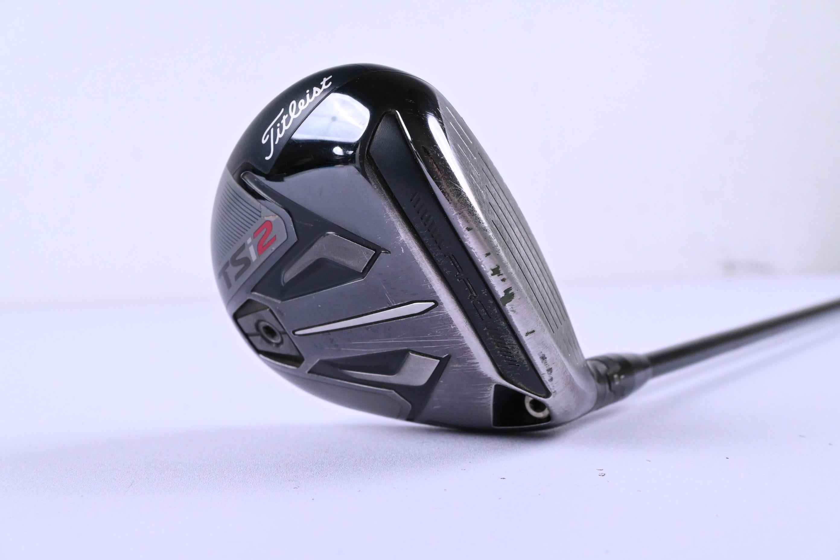Titleist TSi2 #3 Wood / 15 Degree / Senior Flex Kuro Kage Black TiNi 55 Shaft