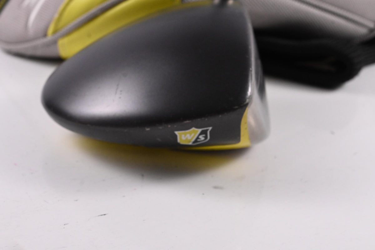 Ladies Wilson Staff D200 Driver / 12.5-14.5 Degree / Ladies Flex SuperLight 45