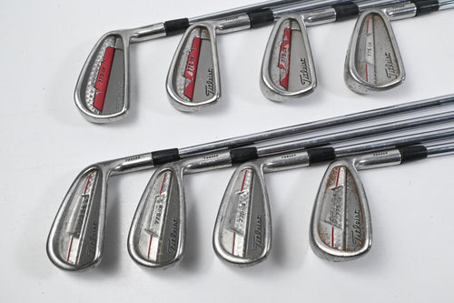 Titleist 775 Forged Irons / 3-PW / Regular Flex N.S.Pro 100 Shafts