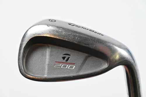 Taylormade 200 #9 Iron / Regular Flex Taylormade 80 Shaft