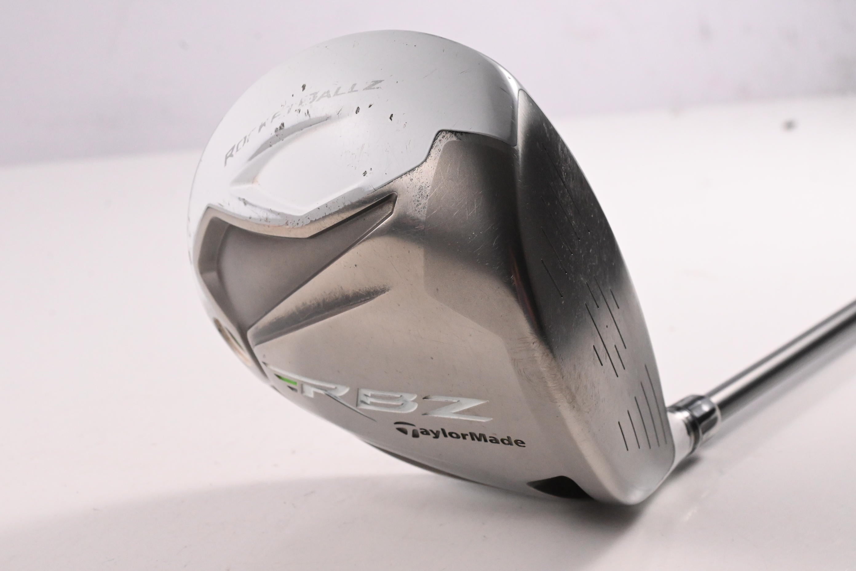 Taylormade RBZ Driver / 9.5 Degree / Stiff Flex Matrix OZIK RBZ XCON 5 Shaft