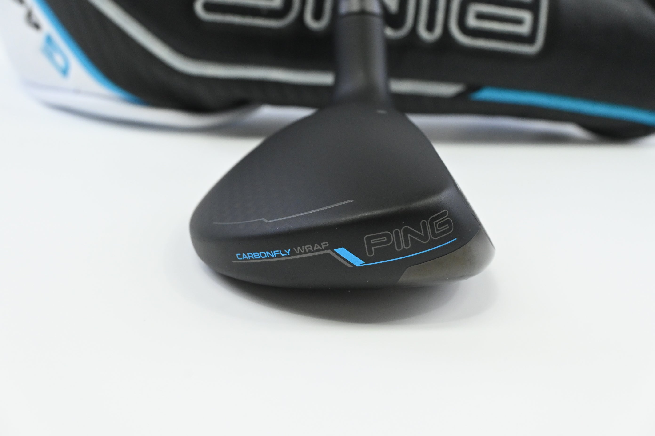 Ping G440 #7 Hybrid / 34 Degree / Senior Flex Ping Alta Quick 35 Shaft