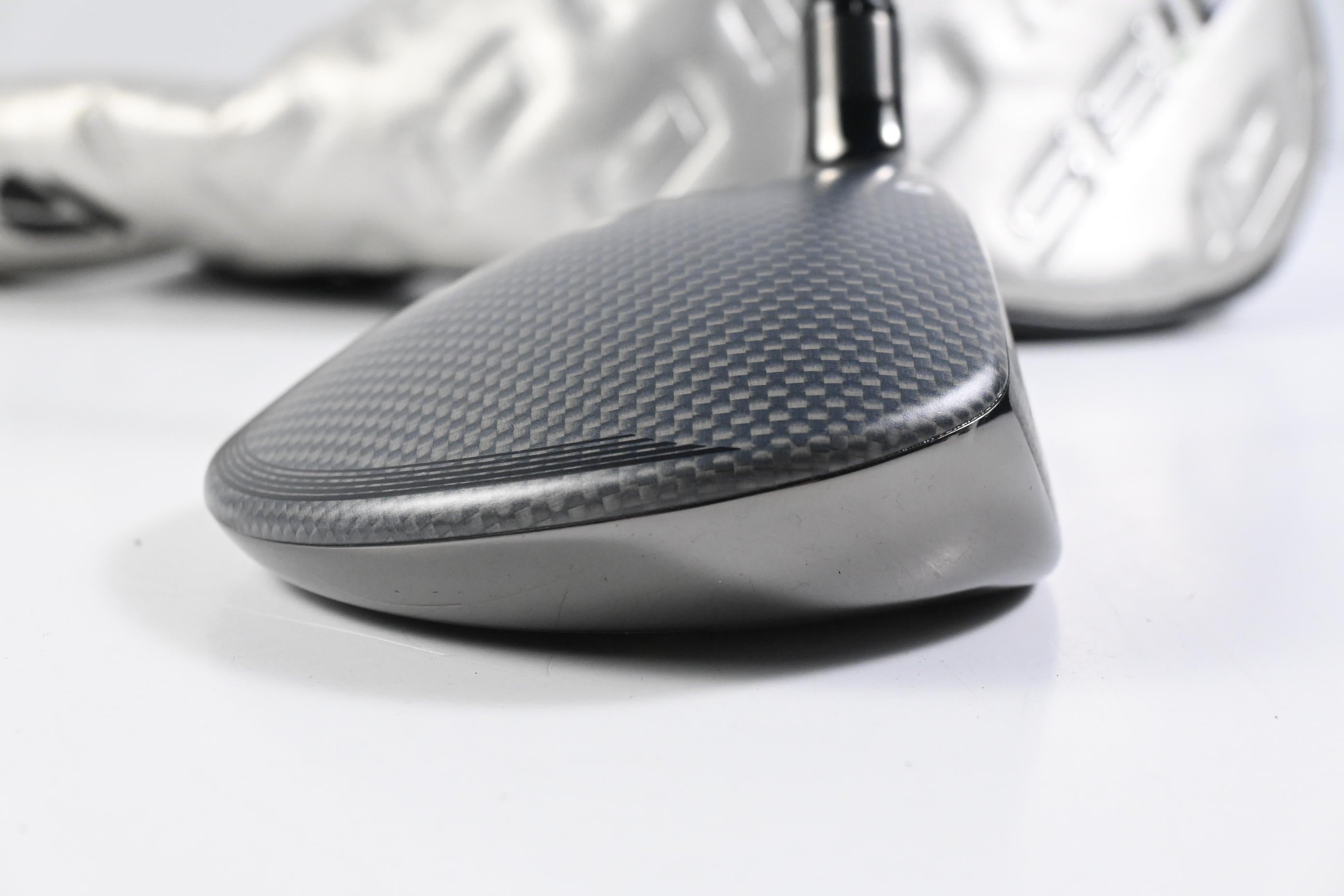 Taylormade Qi35 #3 Wood / 15 Degree / Stiff Flex Fujikura Ventus Blue 6 Shaft