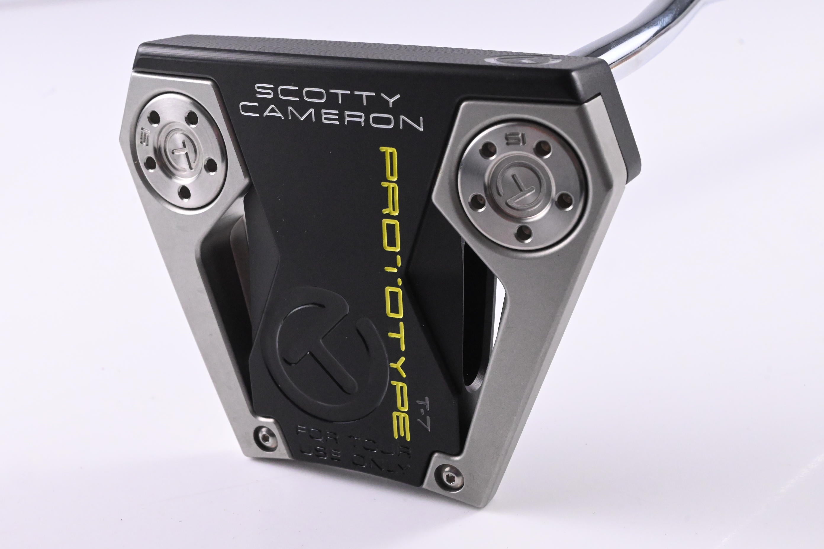 Scotty Cameron Circle T Prototype Phantom X T-7 Putter / 34.5 Inch