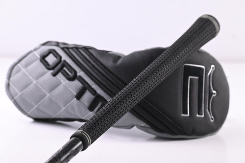 Cobra OPTM X #7 Wood / 21 Degree / X-Flex Kai'li Dark Waves White 70 Shaft