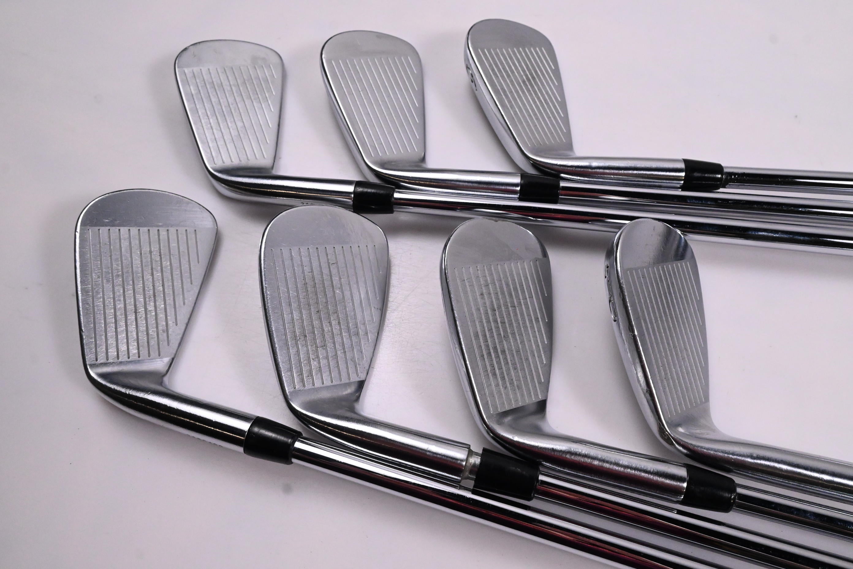 Titleist CB 620 Irons / 4-PW / X-Flex Project X Rifle Shafts