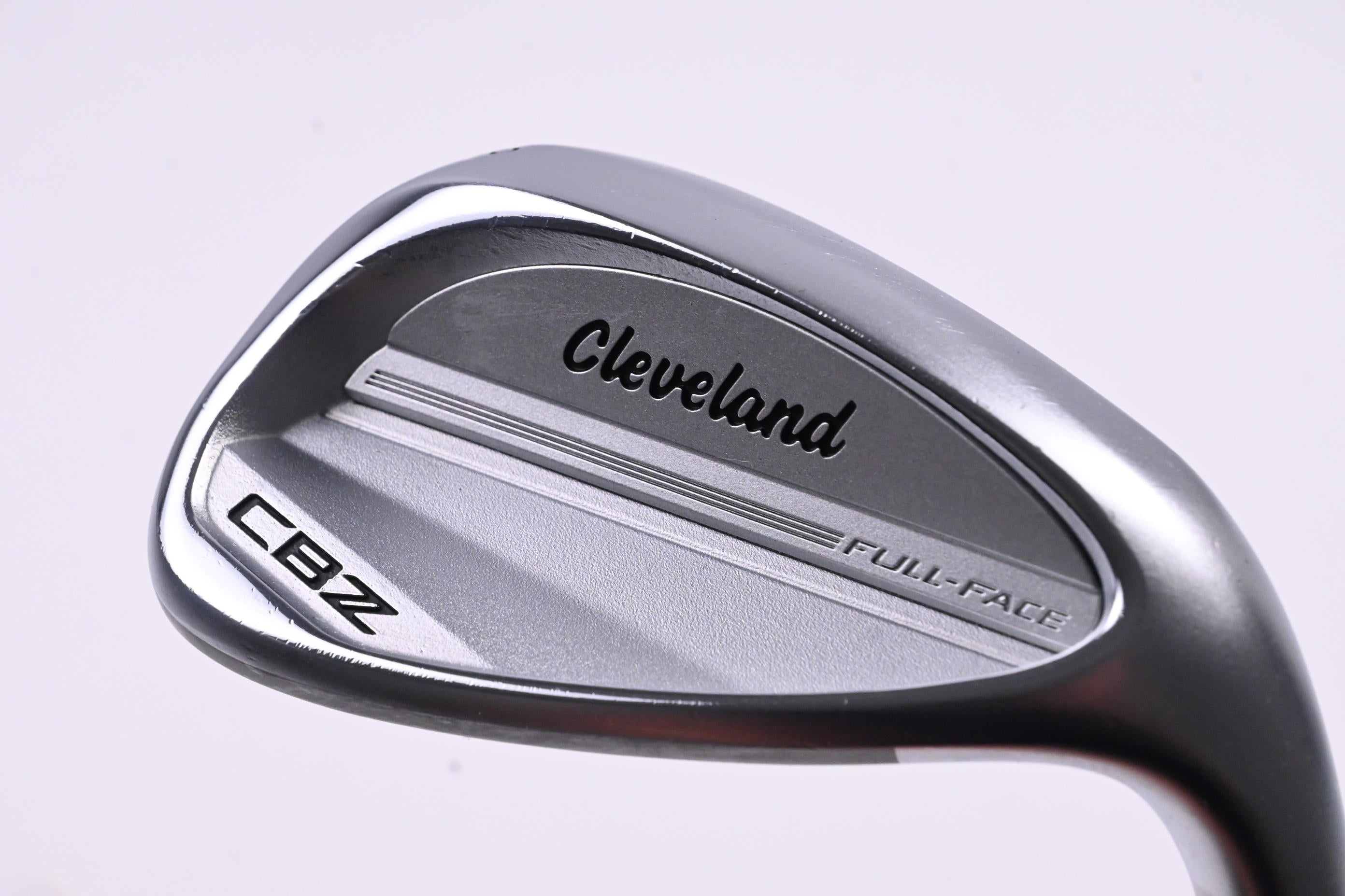 Cleveland CBZ Gap Wedge / 52 Degree / Wedge Flex KBS HI-REV 2.0 115 Shaft