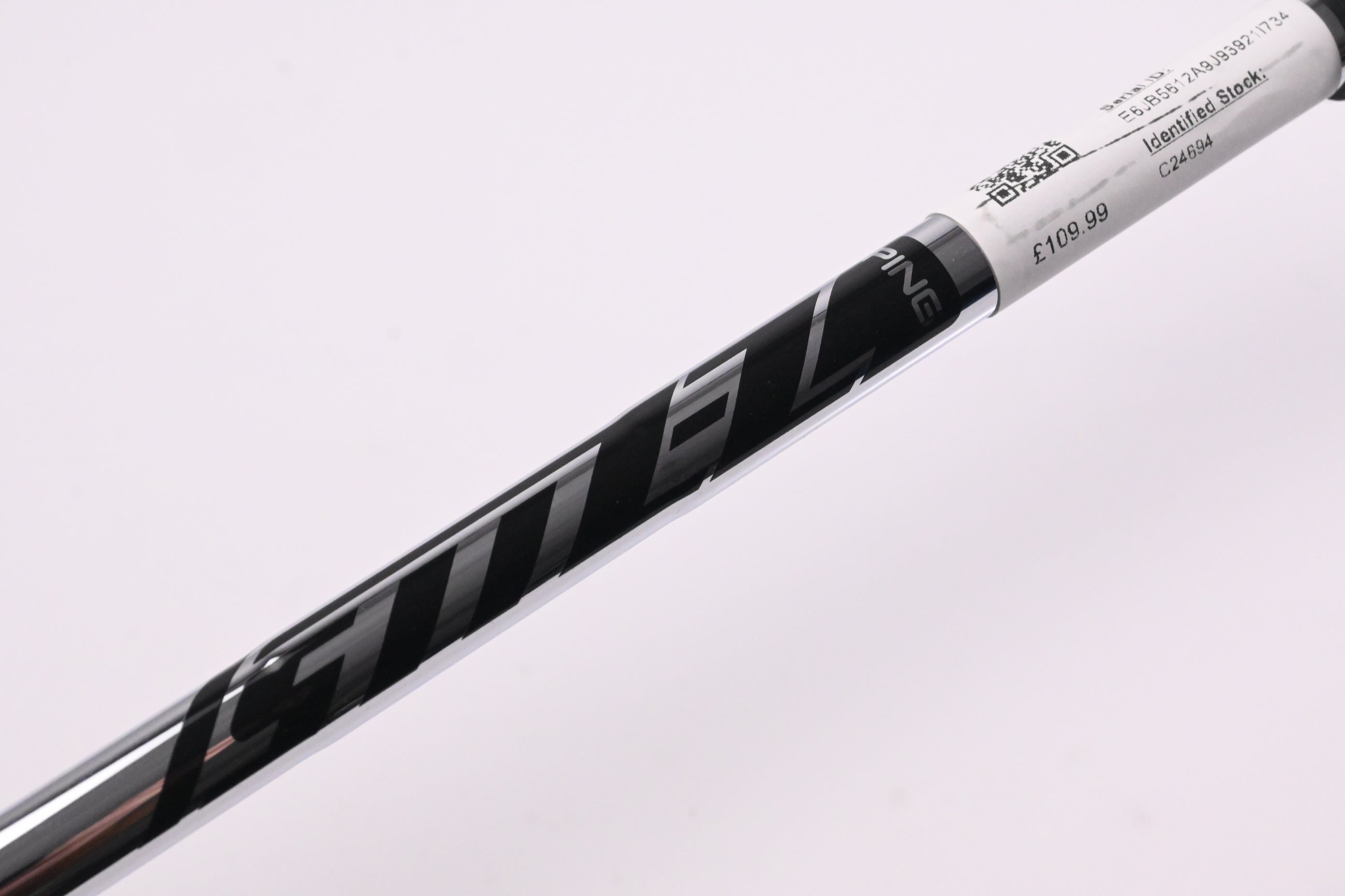 Ping S159 Sand Wedge / 56 Degree / Wedge Flex Ping Z-Z115 Shaft