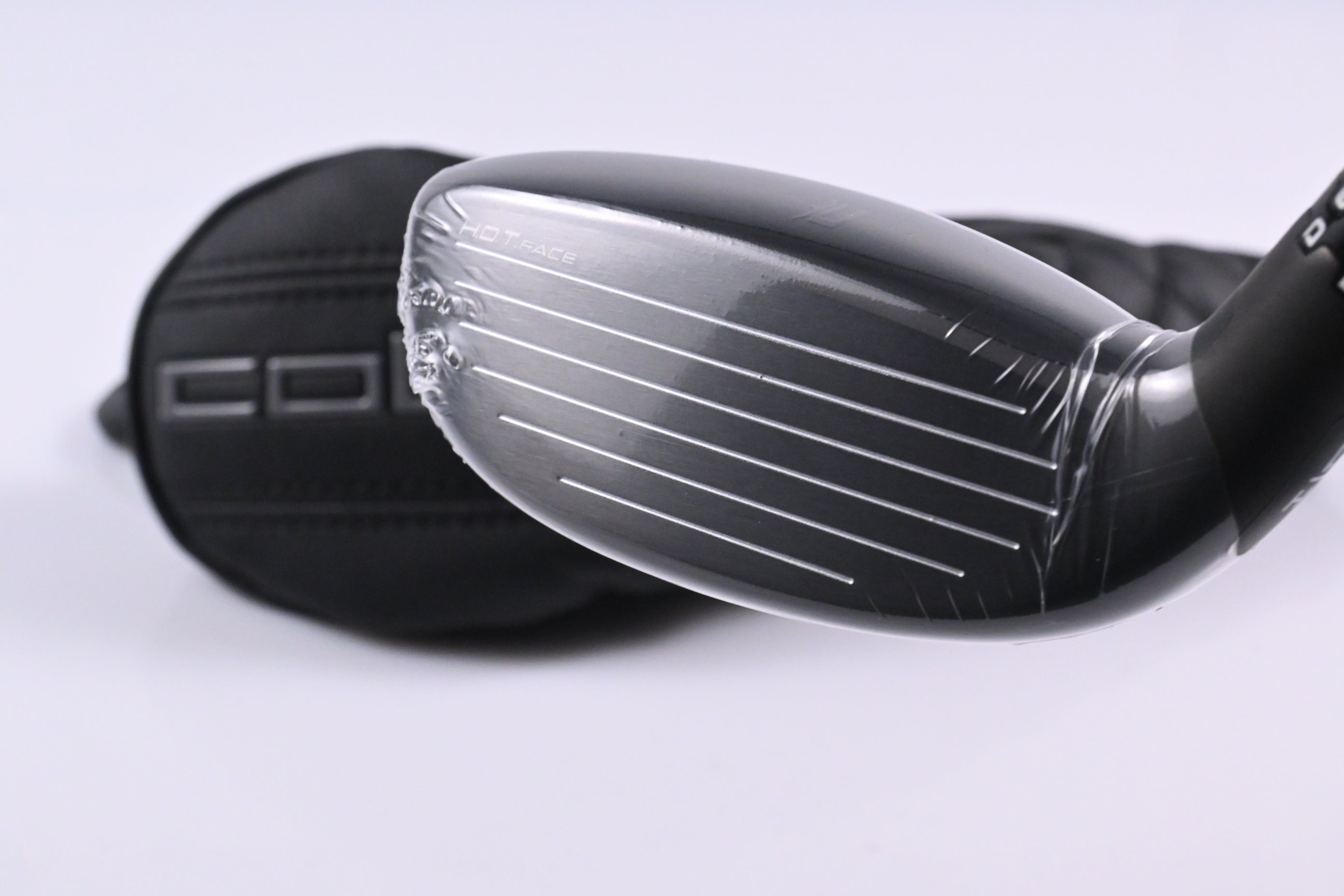 Cobra DS-Adapt #4 Hybrid / 21 Degree / Stiff Flex KBS PG Hybrid 85 Shaft