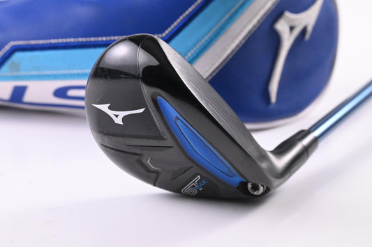 Mizuno ST-Max 230 #5 Hybrid / 25 Degree / Stiff Flex LIN-Q Blue 75 Shaft