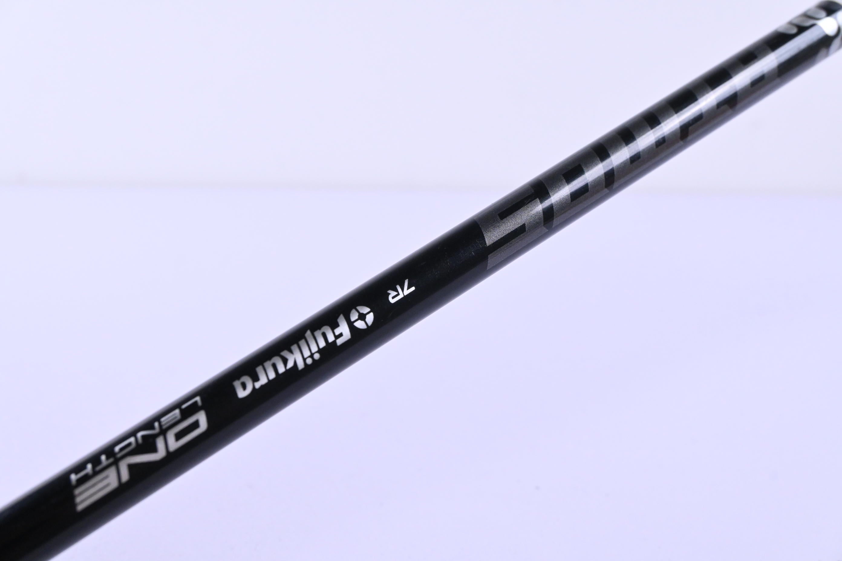 Cobra King F9 One Length #3 Hybrid / 19 Degree / Regular Flex Atmos Black 7