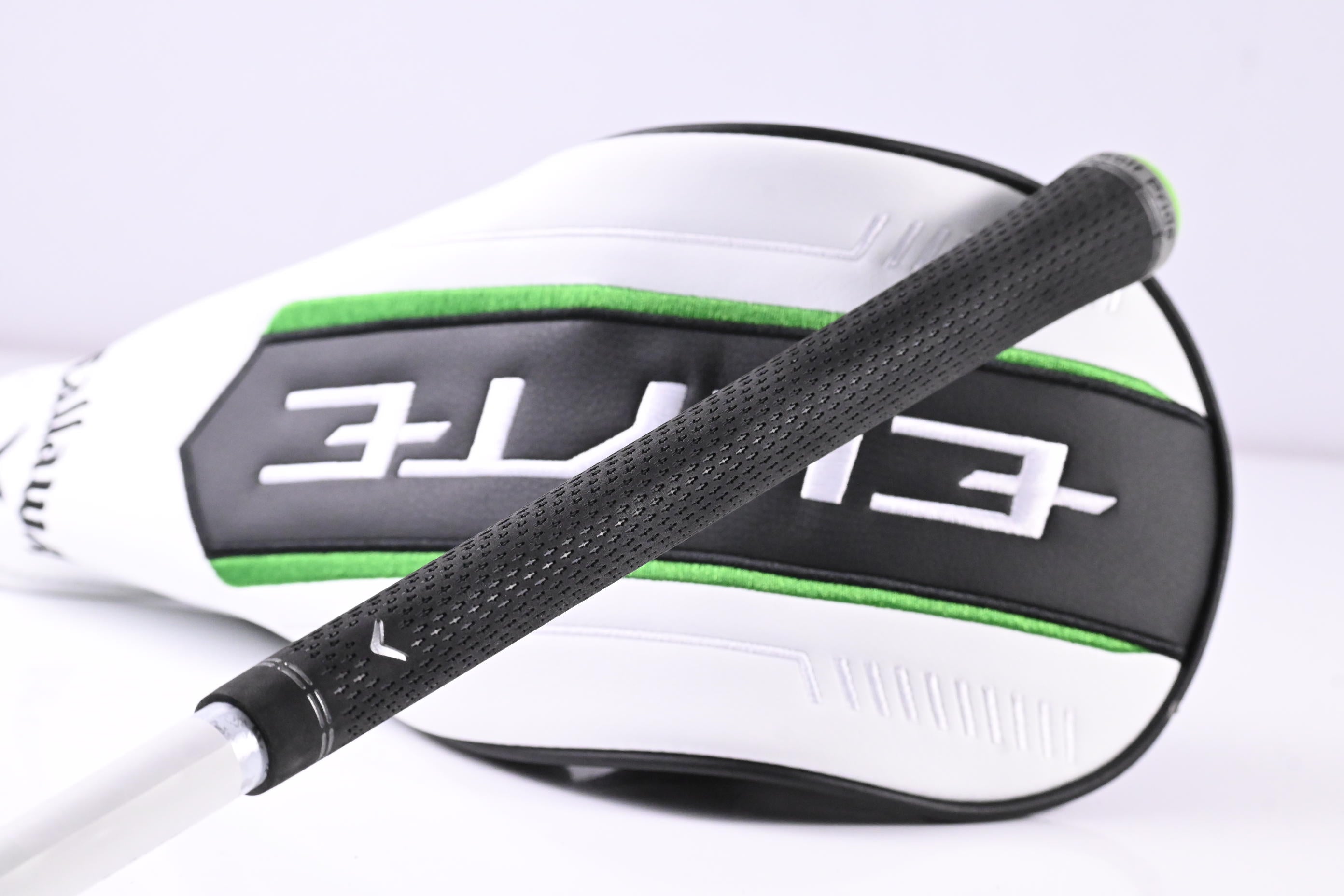 Callaway Elyte Triple Diamond Driver / 10.5 Degree / Stiff Flex Denali Charcoal 50
