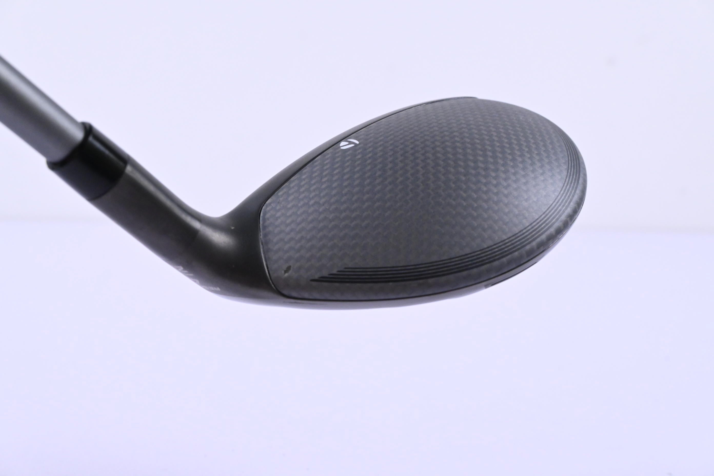 Taylormade Qi35 Max #4 Hybrid / 23 Degree / Regular Flex Fujikura Airspeeder 50