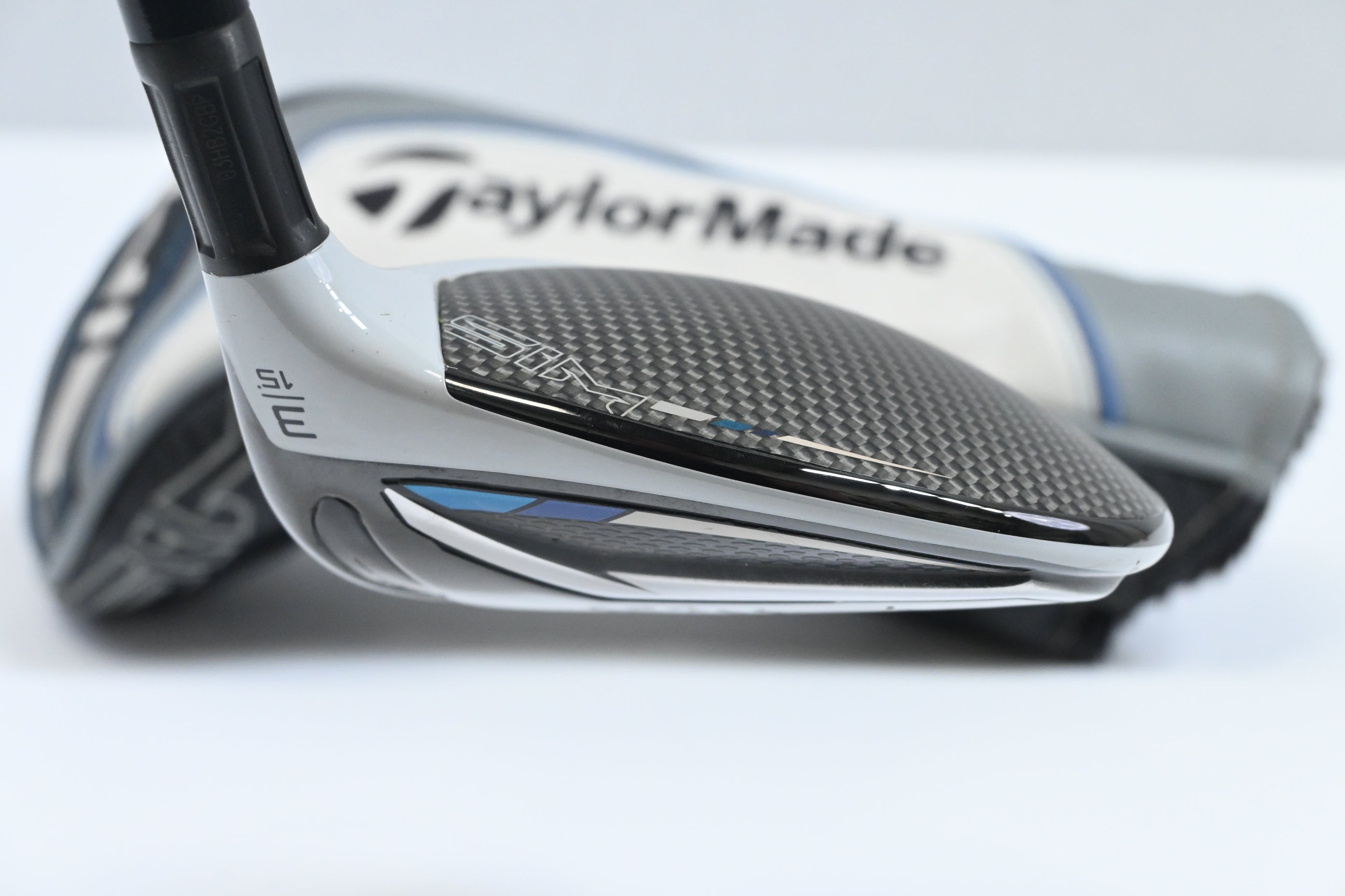 Taylormade SIM Max #3 Wood / 15 Degree / Senior Flex Fujikura Ventus Blue 5