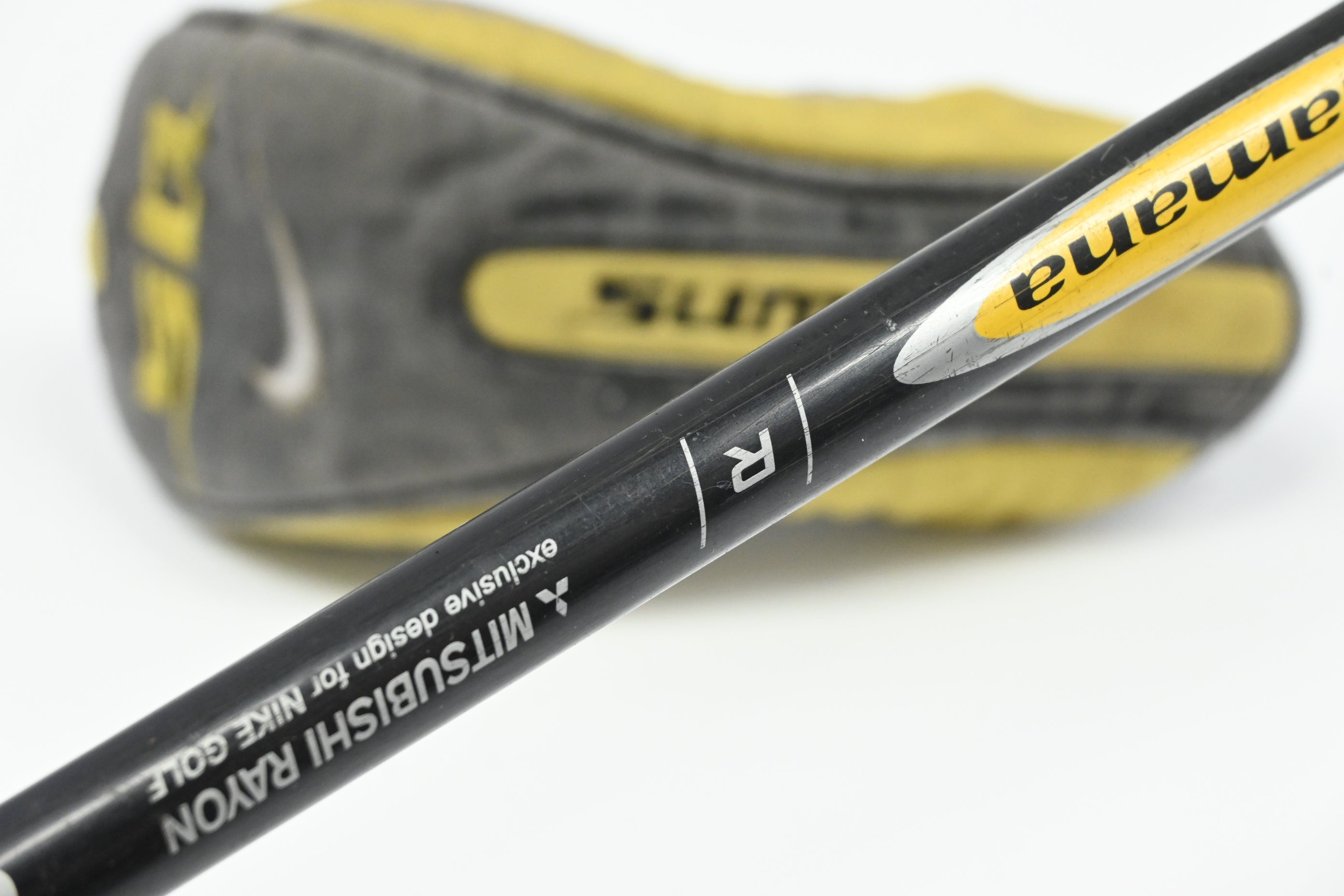 Left Hand Nike SQ Sumo #4 Hybrid / 24 Degree / Regular Flex Diamana SasQuatch