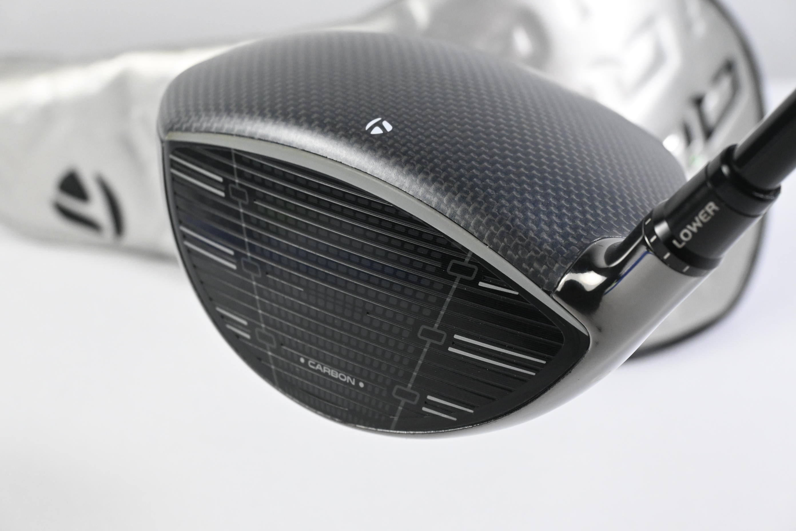 Taylormade Qi35 LS Driver / 9 Degree / X-Flex Kai'li White 70 Shaft