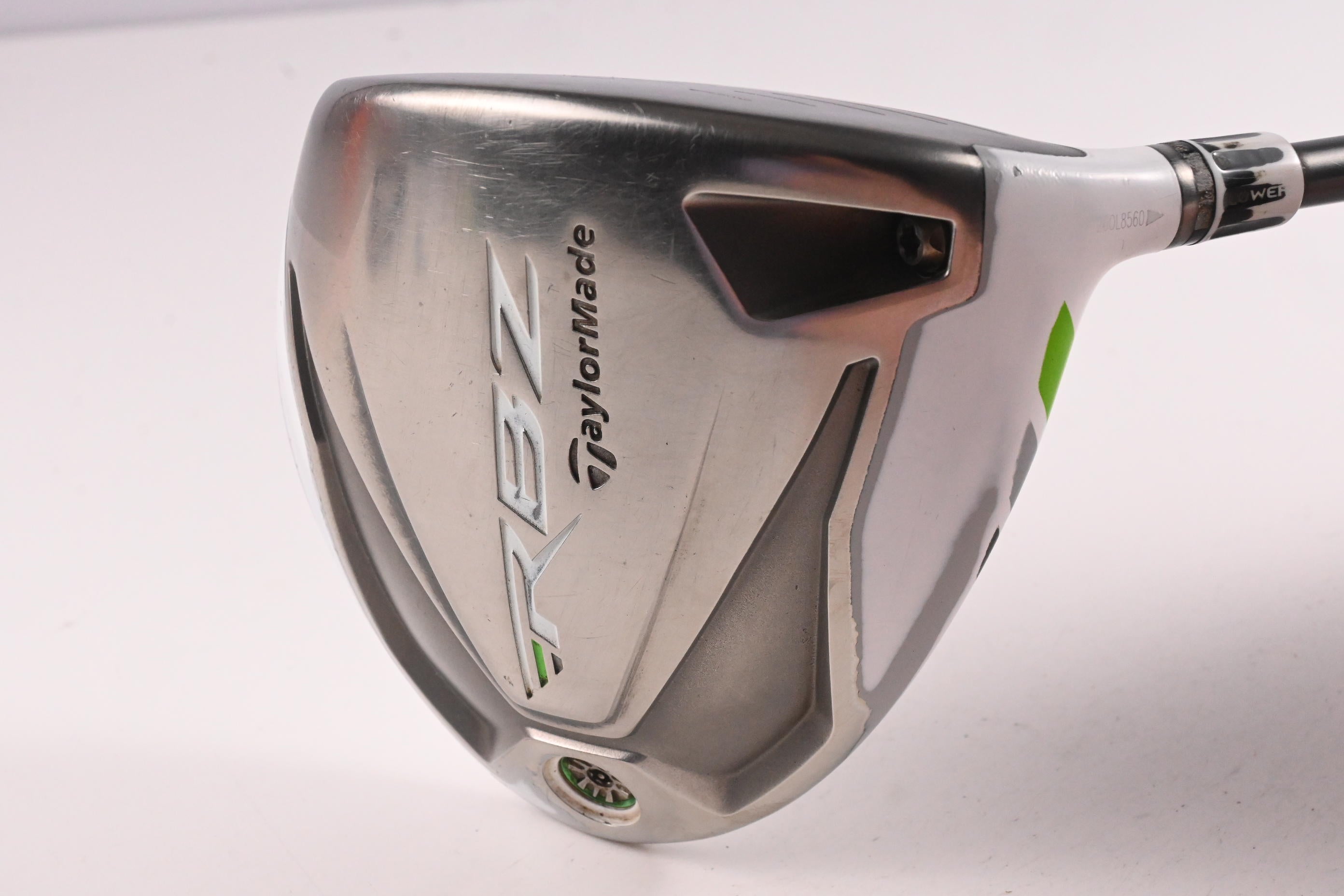 Taylormade RBZ Driver / 9.5 Degree / Stiff Flex Matrix OZIK RBZ XCON 5 Shaft