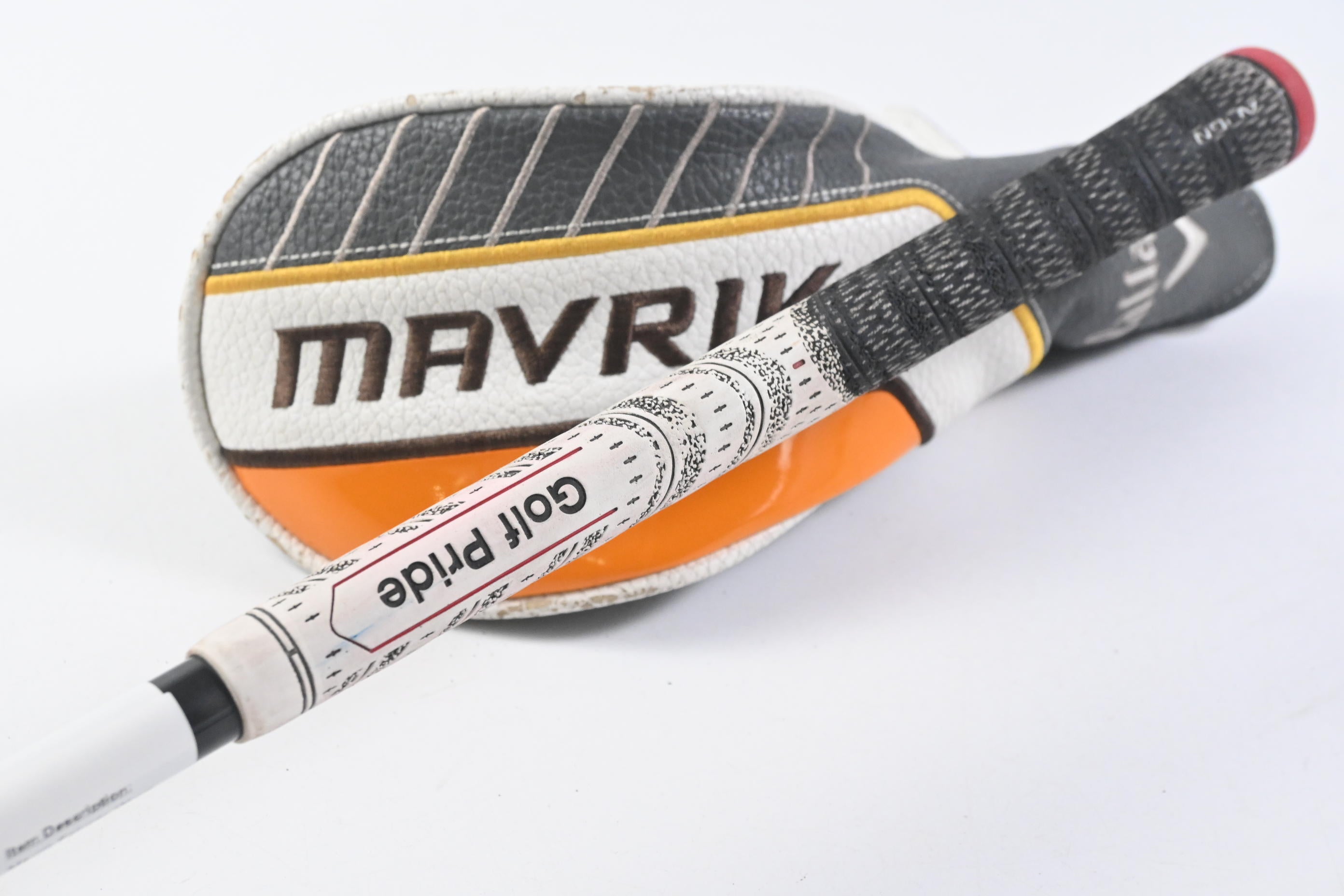 Callaway Mavrik #3 Wood / 15 Degree / Stiff Flex EvenFlow Riptide 70 Shaft