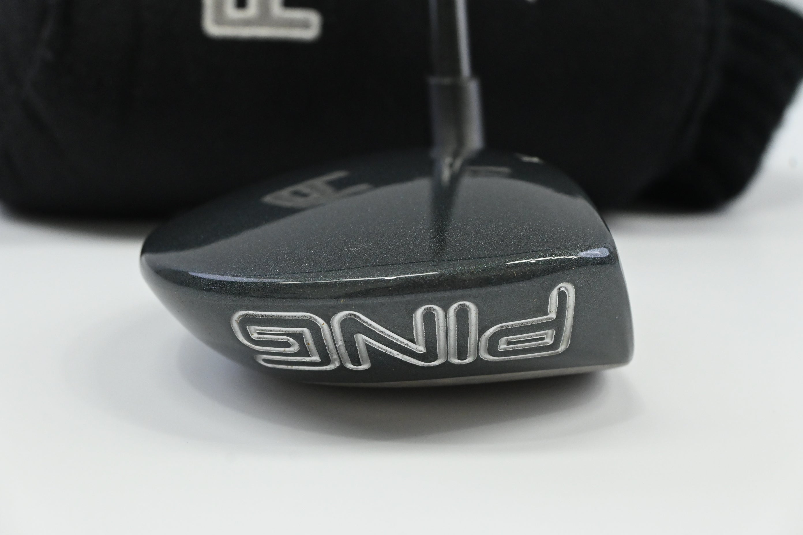 Ping TiSI #5 Wood / 17 Degree / Regualr Flex Ping 350 Series Shaft