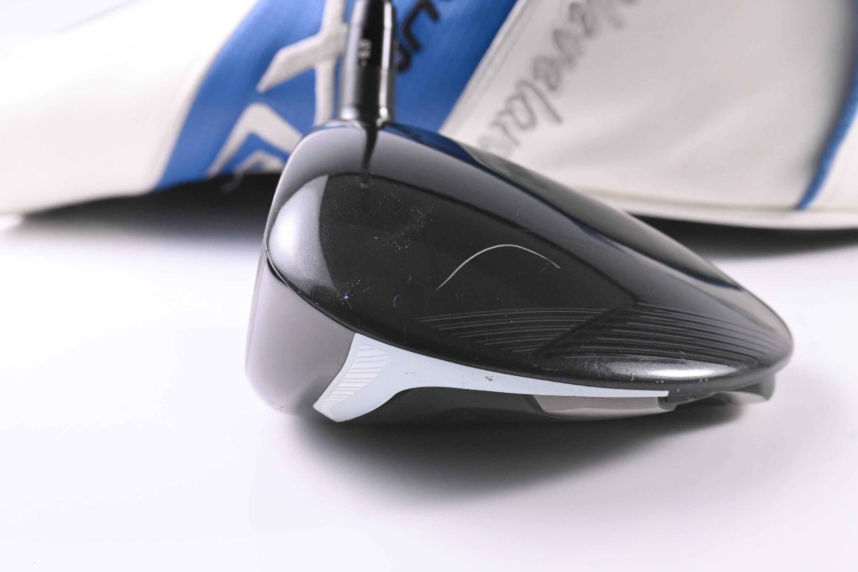 Left Hand Cleveland Launcher XL Driver / 9-12 Degree / Regular Flex Tensei Blue