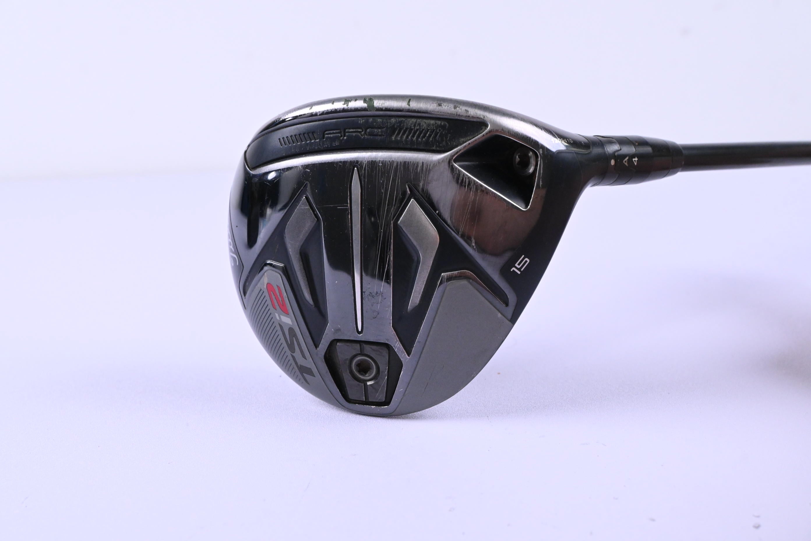 Titleist TSi2 #3 Wood / 15 Degree / Senior Flex Kuro Kage Black TiNi 55 Shaft