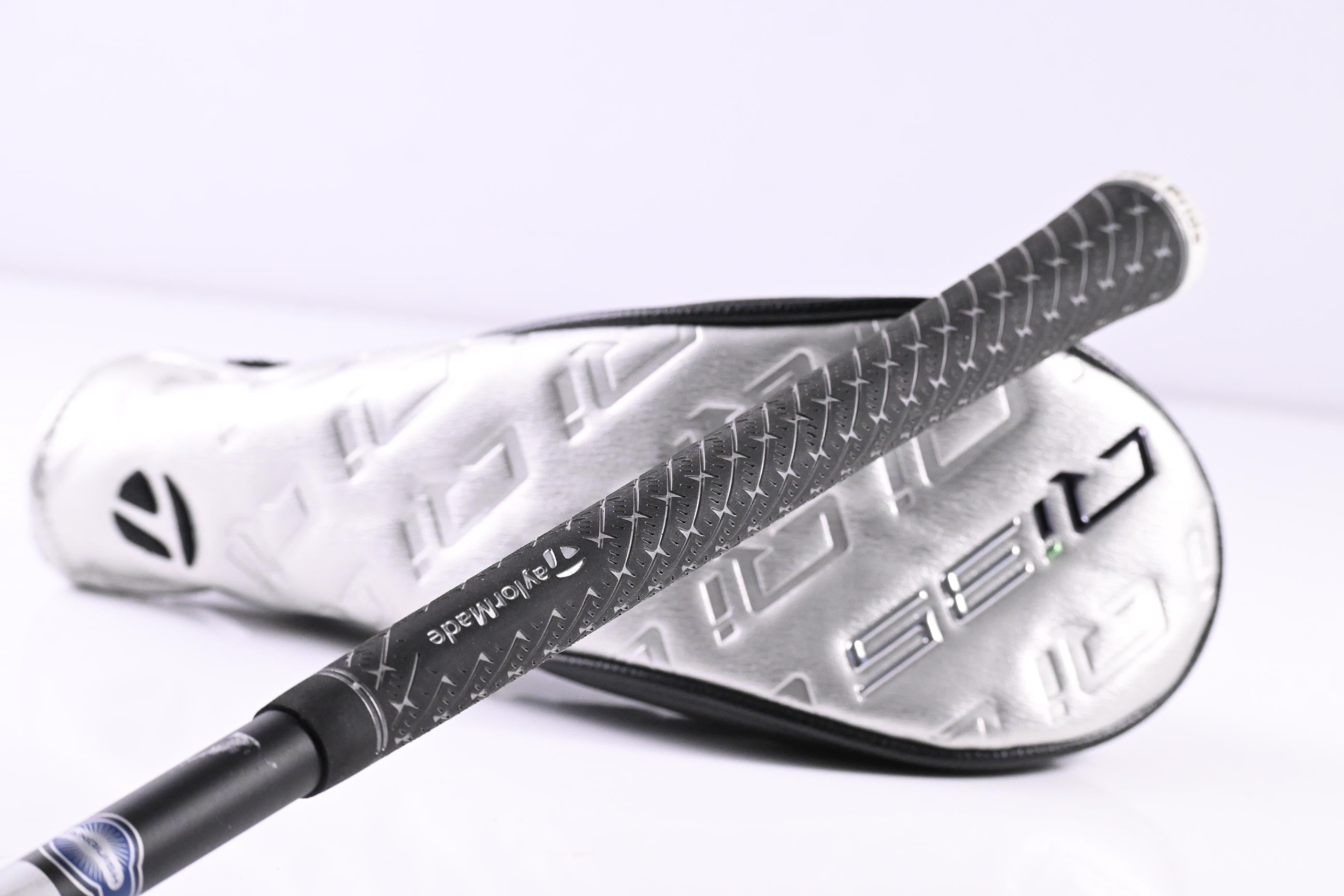 Taylormade Qi35 Max Lite #5 Hybrid / 27 Degree / Senior Flex Vanquish 5 Shaft