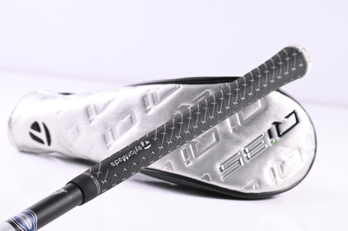 Taylormade Qi35 Max Lite #5 Hybrid / 27 Degree / Senior Flex Vanquish 5 Shaft