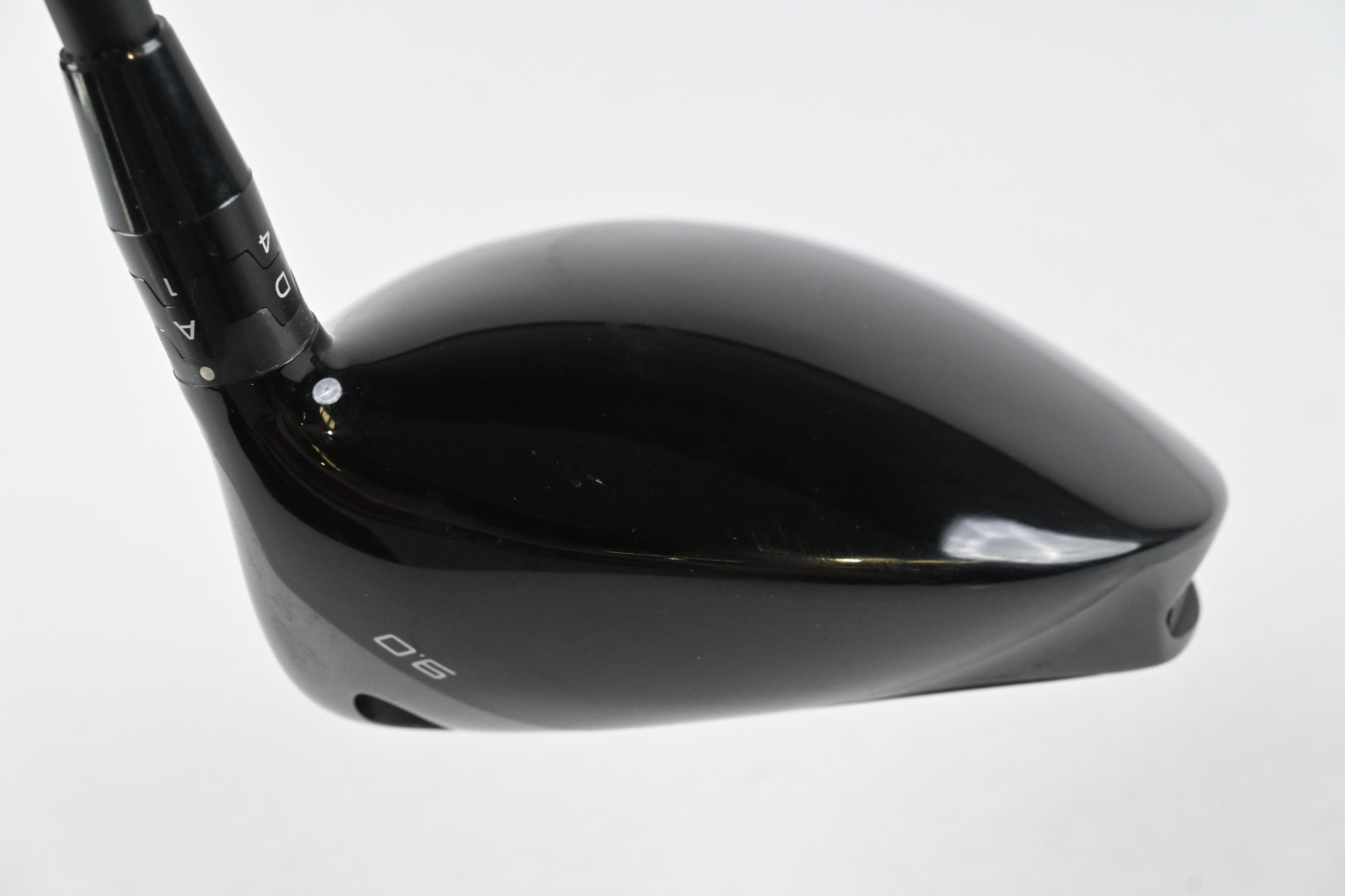 Titleist GT4 Driver / 9 Degree / X-Flex Project X Titan 60 Shaft