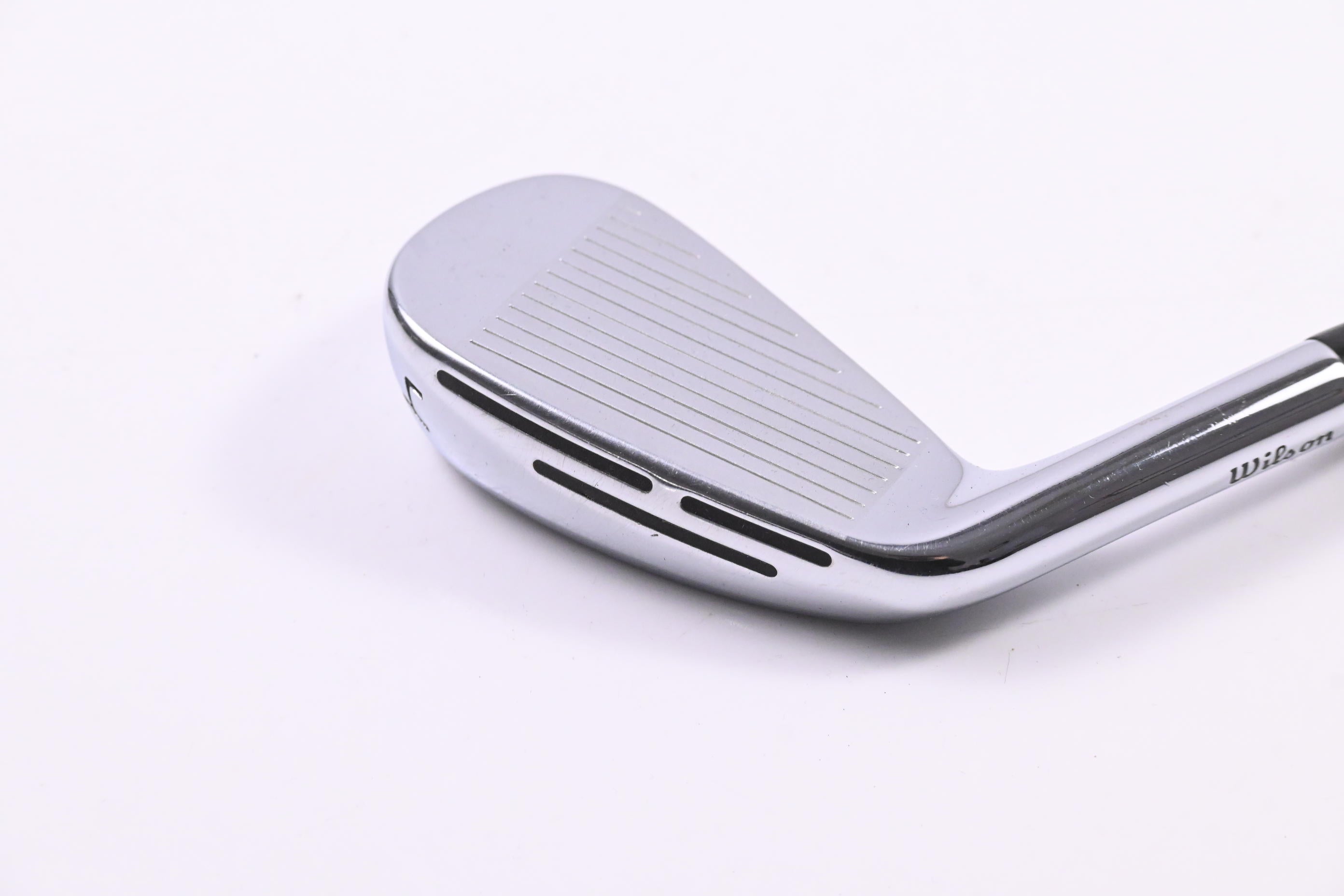 Wilson Dynapwr 2023 Forged #4 Iron / 21.5 Degree / X-Flex KBS Tour C-Taper 130