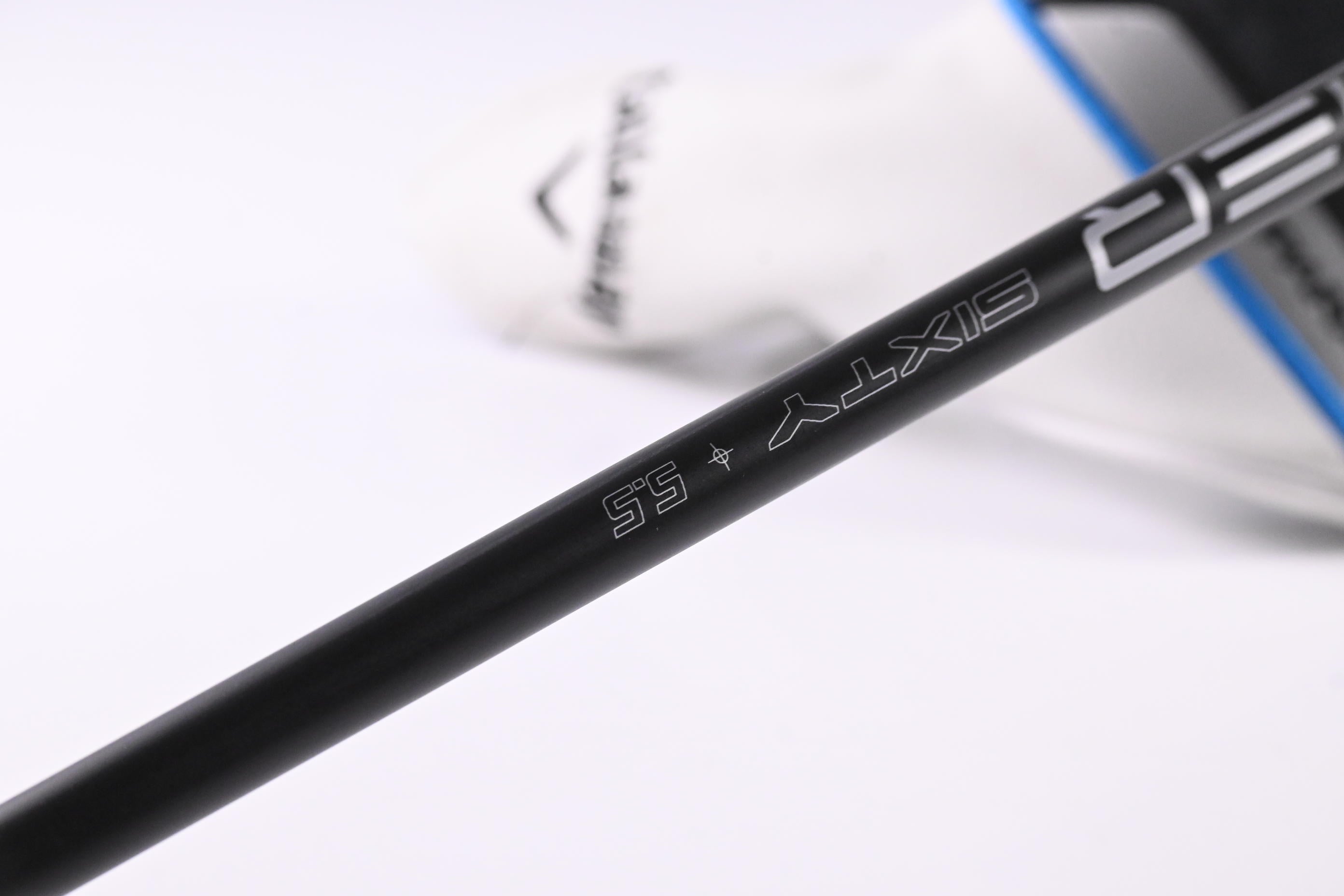 Callaway Paradym Ai Smoke #3 Hybrid / 18 Degree / Regular Flex Cypher 60 Shaft