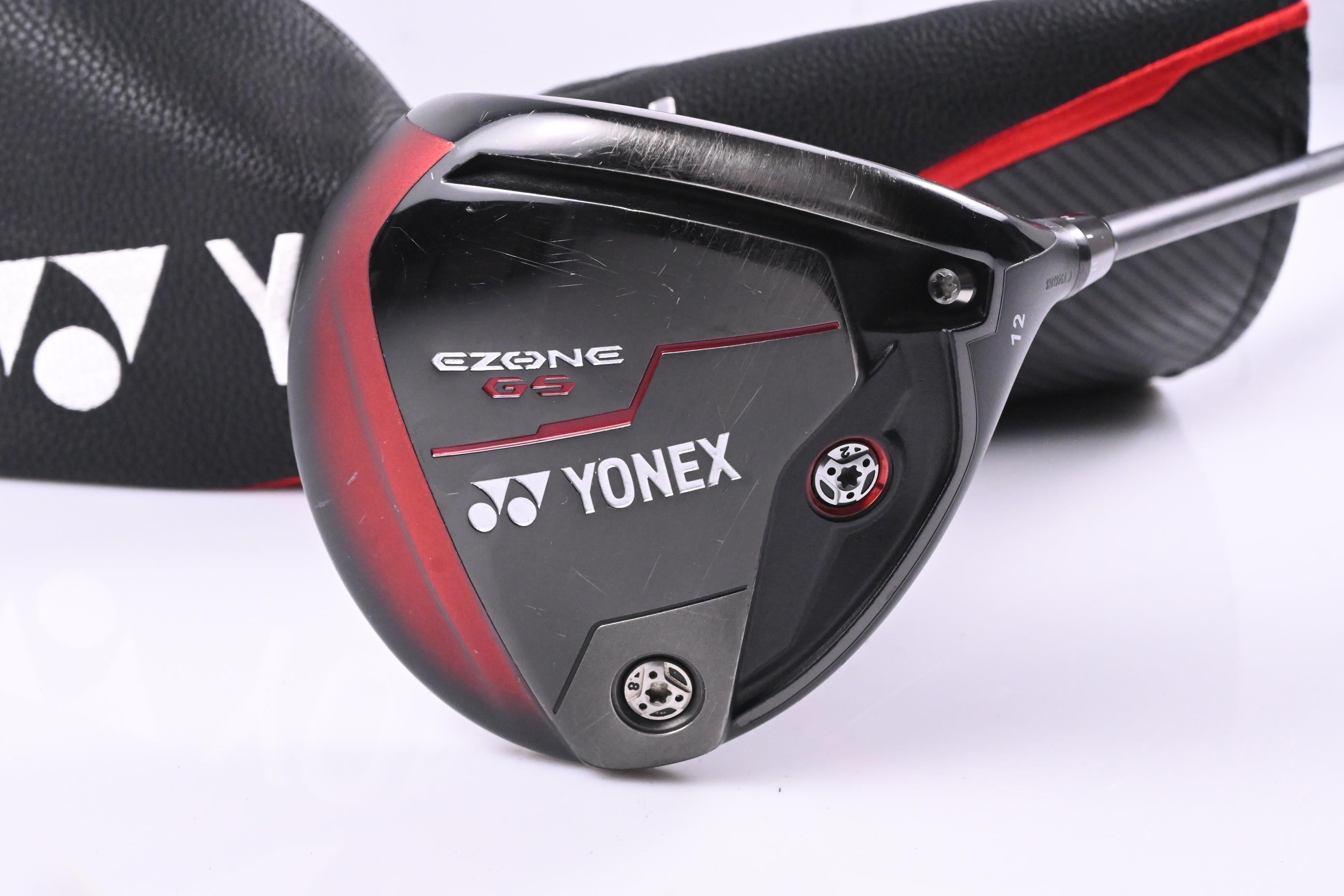 Yonex Ezone GS Driver / 12 Degree / Senior Flex Yonex EX-330 Shaft