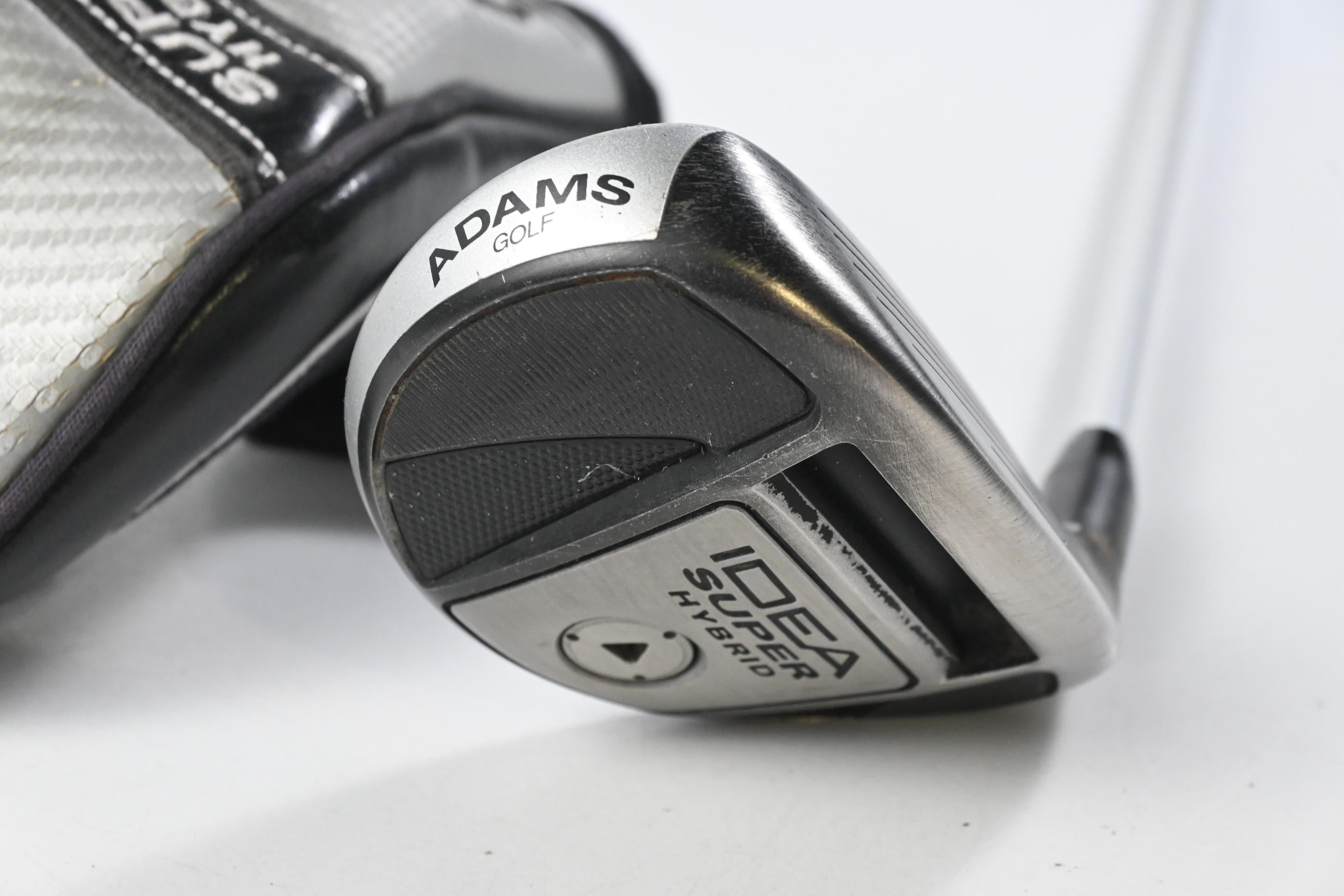 Adams Idea Super #2 Hybrid / 17 Degree / Stiff Flex Fubuki AX 65 Shaft