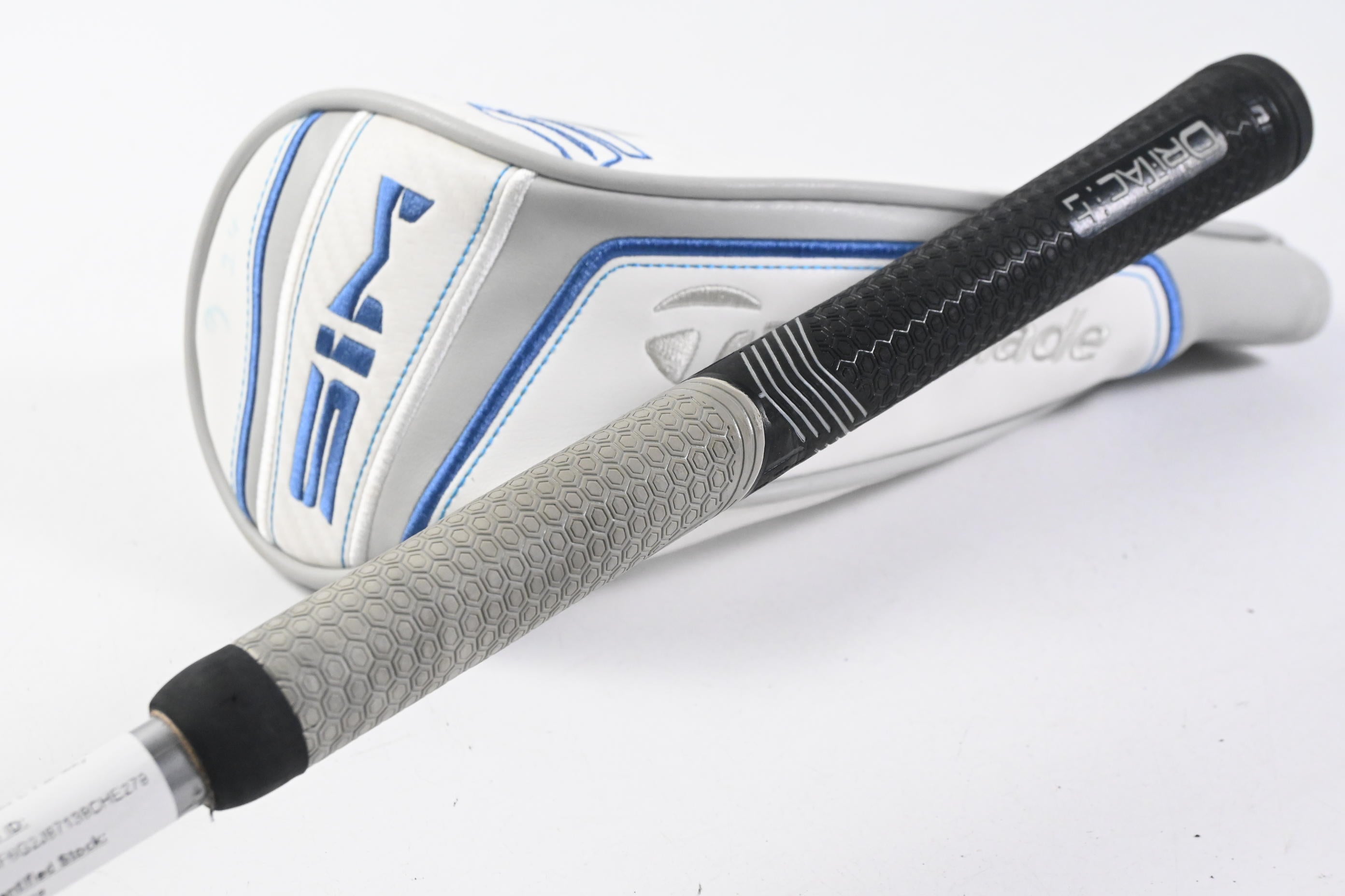 Taylormade SIM2 Max D #7 Wood / 22 Degree / Regular Flex Fujikura Air Speeder 45