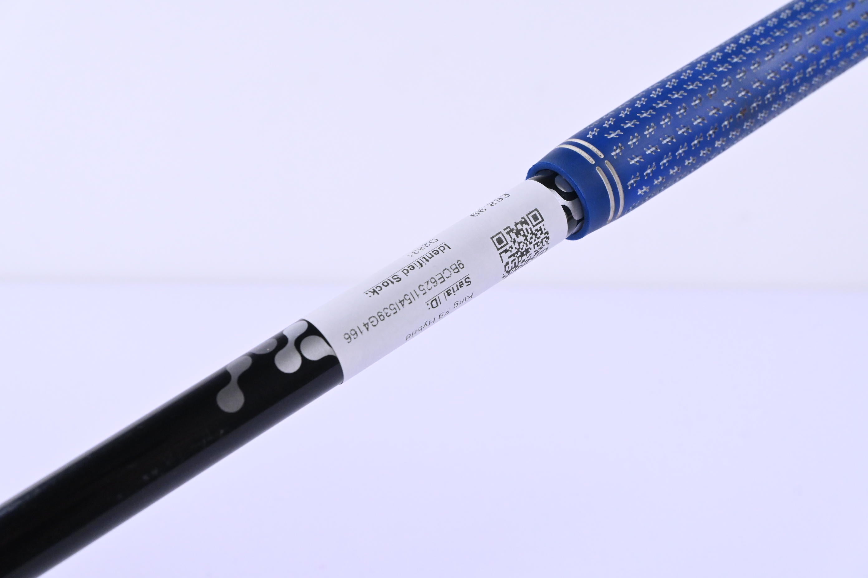 Cobra King F9 One Length #3 Hybrid / 19 Degree / Regular Flex Atmos Black 7