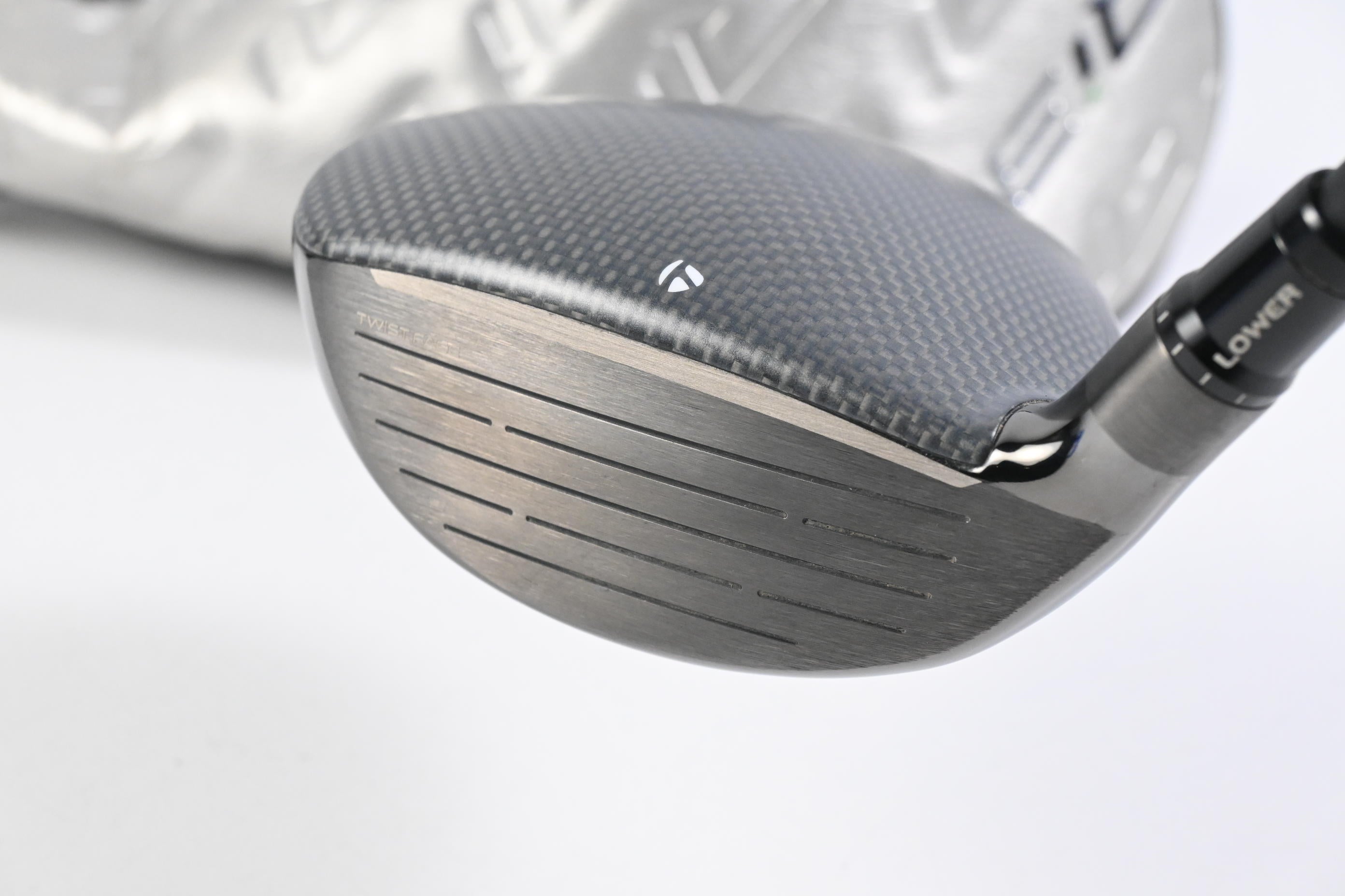 Taylormade Qi35 #3 Wood / 15 Degree / Stiff Flex Fujikura Ventus Blue 6 Shaft