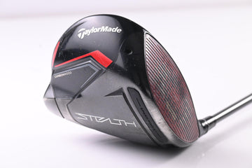 Taylormade Stealth Driver / 9 Degree / Stiff Flex EvenFlow Riptide 70 Shaft