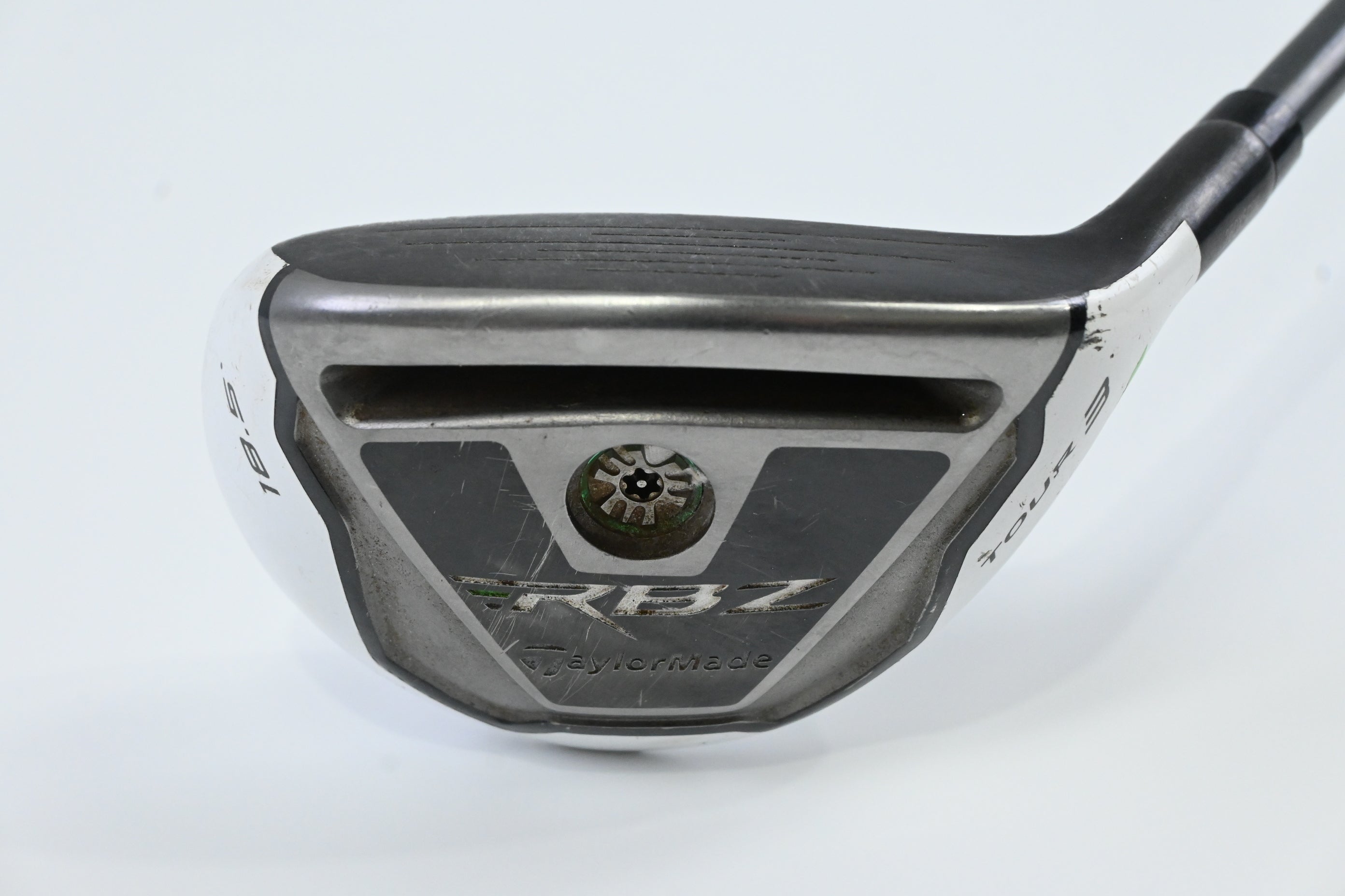 Taylormade RBZ Tour #3 Hybrid / 18.5 Degree / Stiff Flex Taylormade RBZ 85 Shaft