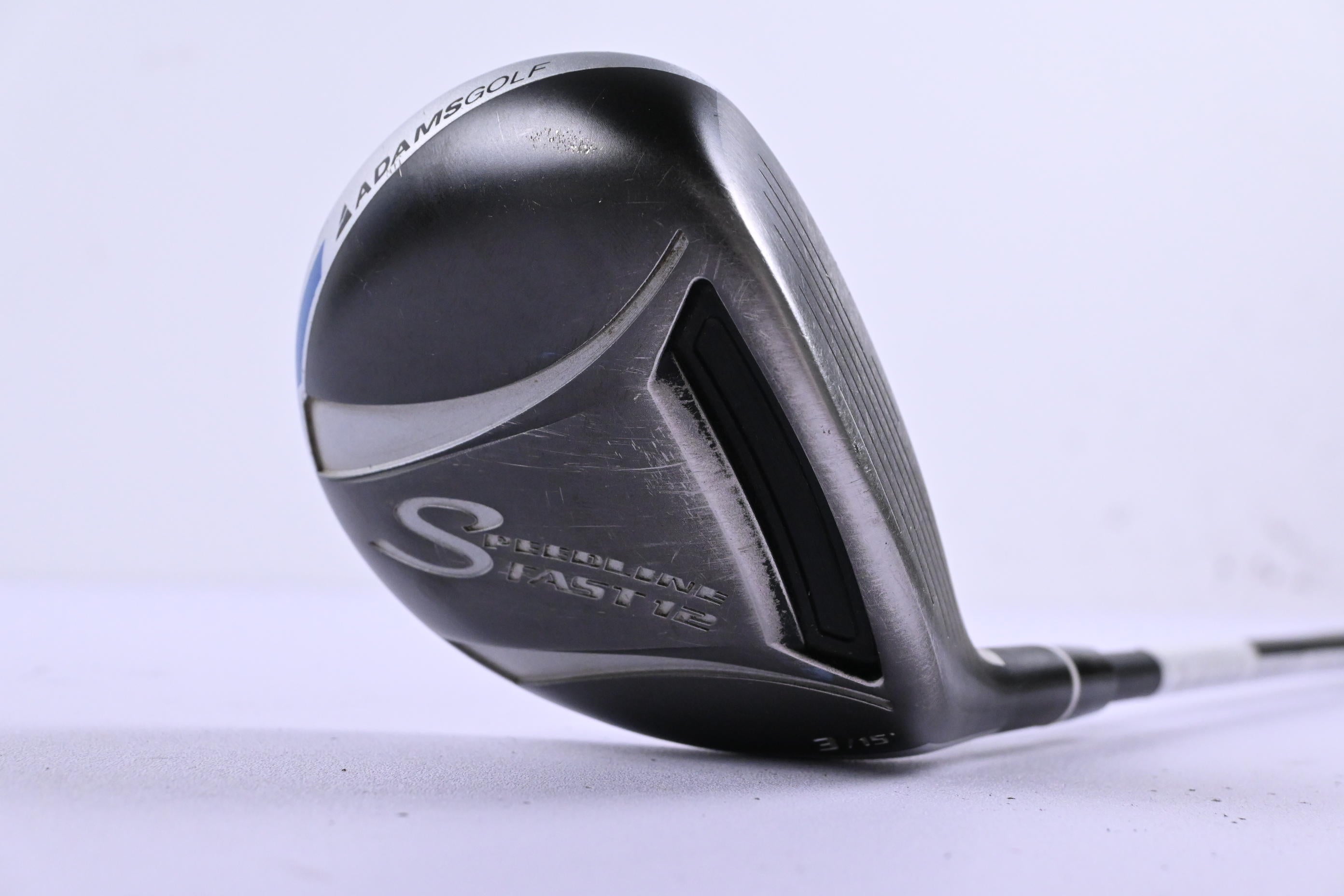 Adams Speedline Fast 12 #3 Wood / 15 Degree / Stiff Flex Grafalloy ProLaunch 65