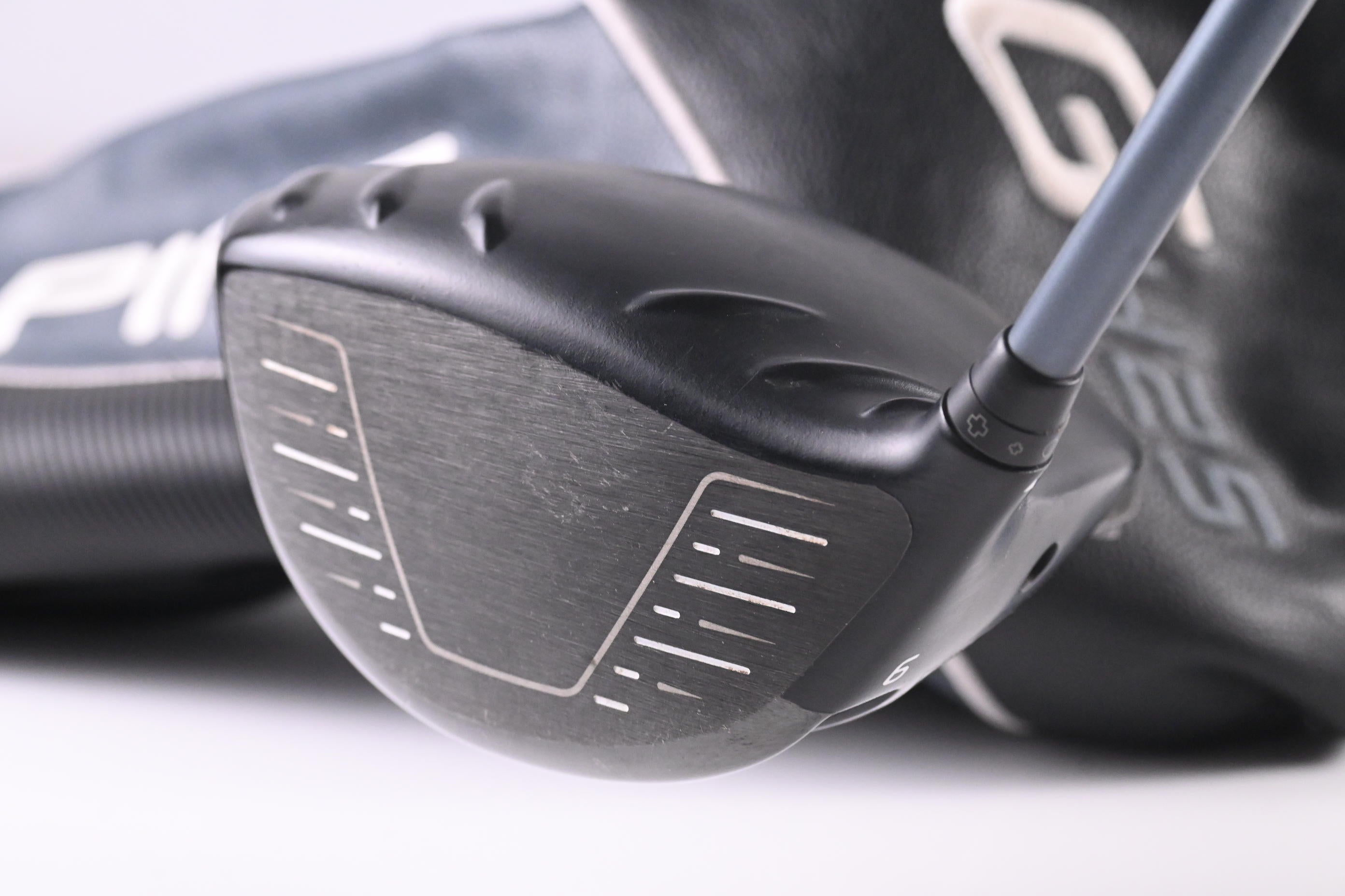 Ping G425 LST Driver / 9 Degree / Stiff Flex Ping Alta CB Slate 55 Shaft