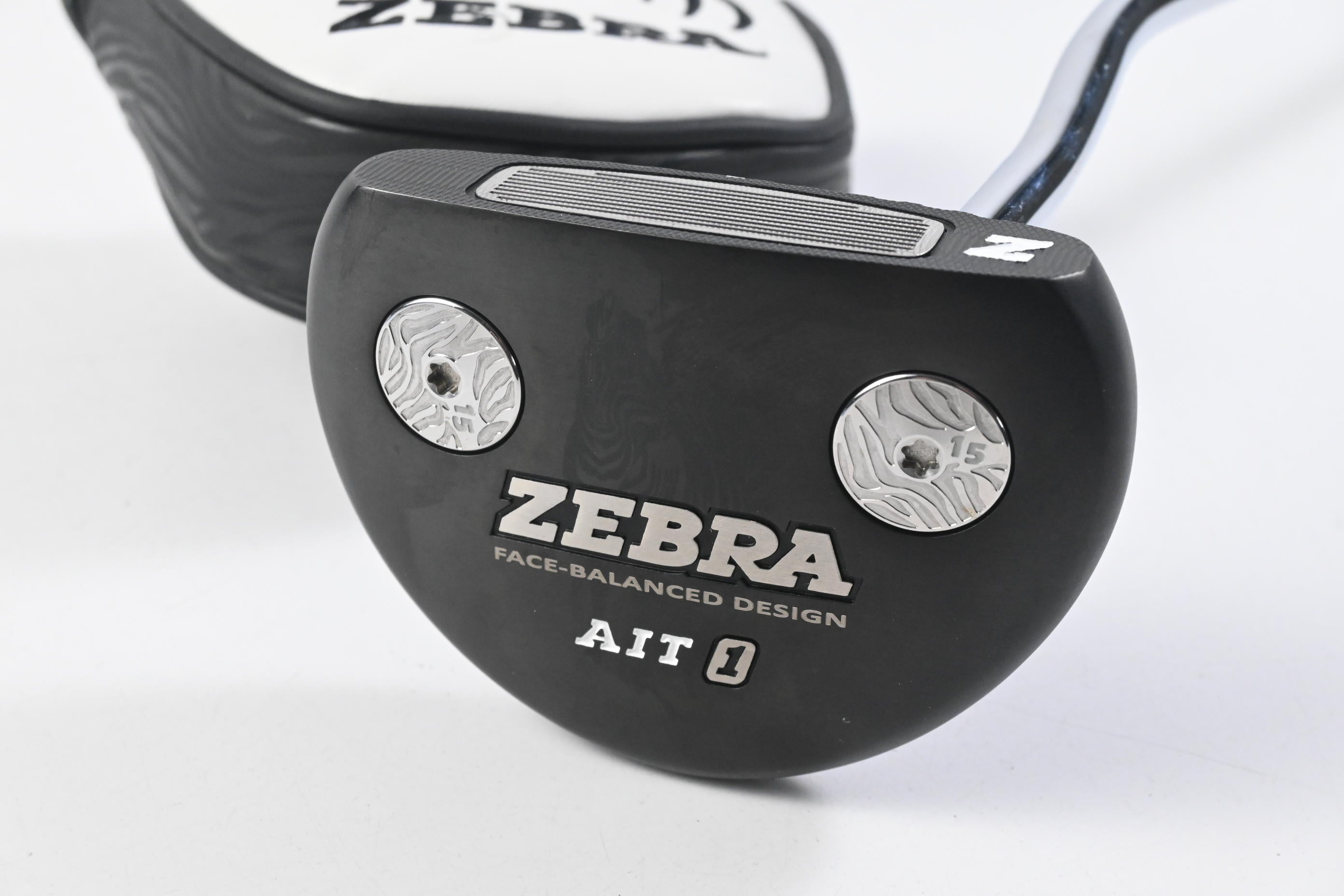 Zebra AIT Series Putter / 34 Inch