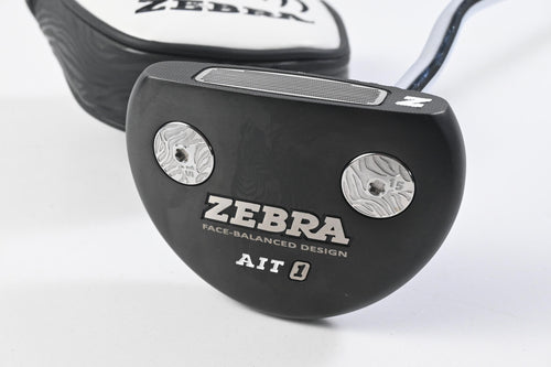 Zebra AIT Series Putter / 34 Inch